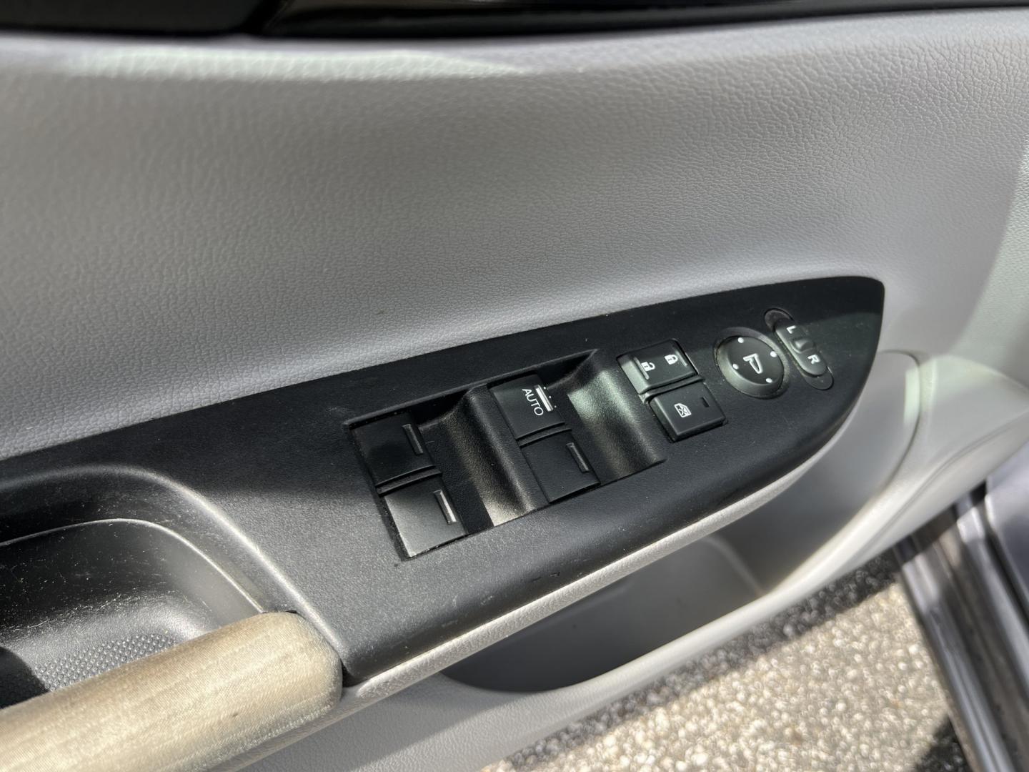 2016 Gray /Gray Honda Accord LX Sedan CVT (1HGCR2F34GA) with an 2.4L I4 DOHC 16V engine, Automatic transmission, located at 11115 Chardon Rd. , Chardon, OH, 44024, (440) 214-9705, 41.580246, -81.241943 - 2016 Honda Accord LX – Efficient, Reliable Everyday Sedan Comfort If you want a midsize sedan that is easy to own and easy to live with, this 2016 Honda Accord LX is a practical choice. The proven 2.4L K24 engine delivers smooth everyday power and a strong 36 MPG highway rating, while ECO Mode an- Photo#16