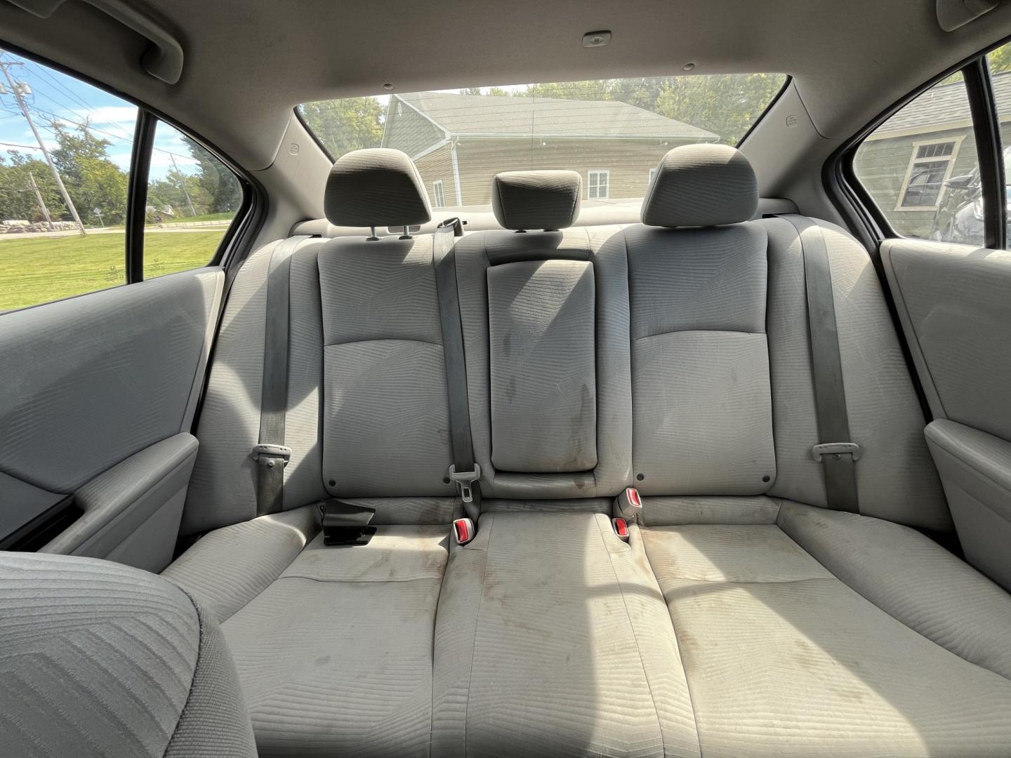 2016 Gray /Gray Honda Accord LX Sedan CVT (1HGCR2F34GA) with an 2.4L I4 DOHC 16V engine, Automatic transmission, located at 11115 Chardon Rd. , Chardon, OH, 44024, (440) 214-9705, 41.580246, -81.241943 - 2016 Honda Accord LX – Efficient, Reliable Everyday Sedan Comfort If you want a midsize sedan that is easy to own and easy to live with, this 2016 Honda Accord LX is a practical choice. The proven 2.4L K24 engine delivers smooth everyday power and a strong 36 MPG highway rating, while ECO Mode an- Photo#27