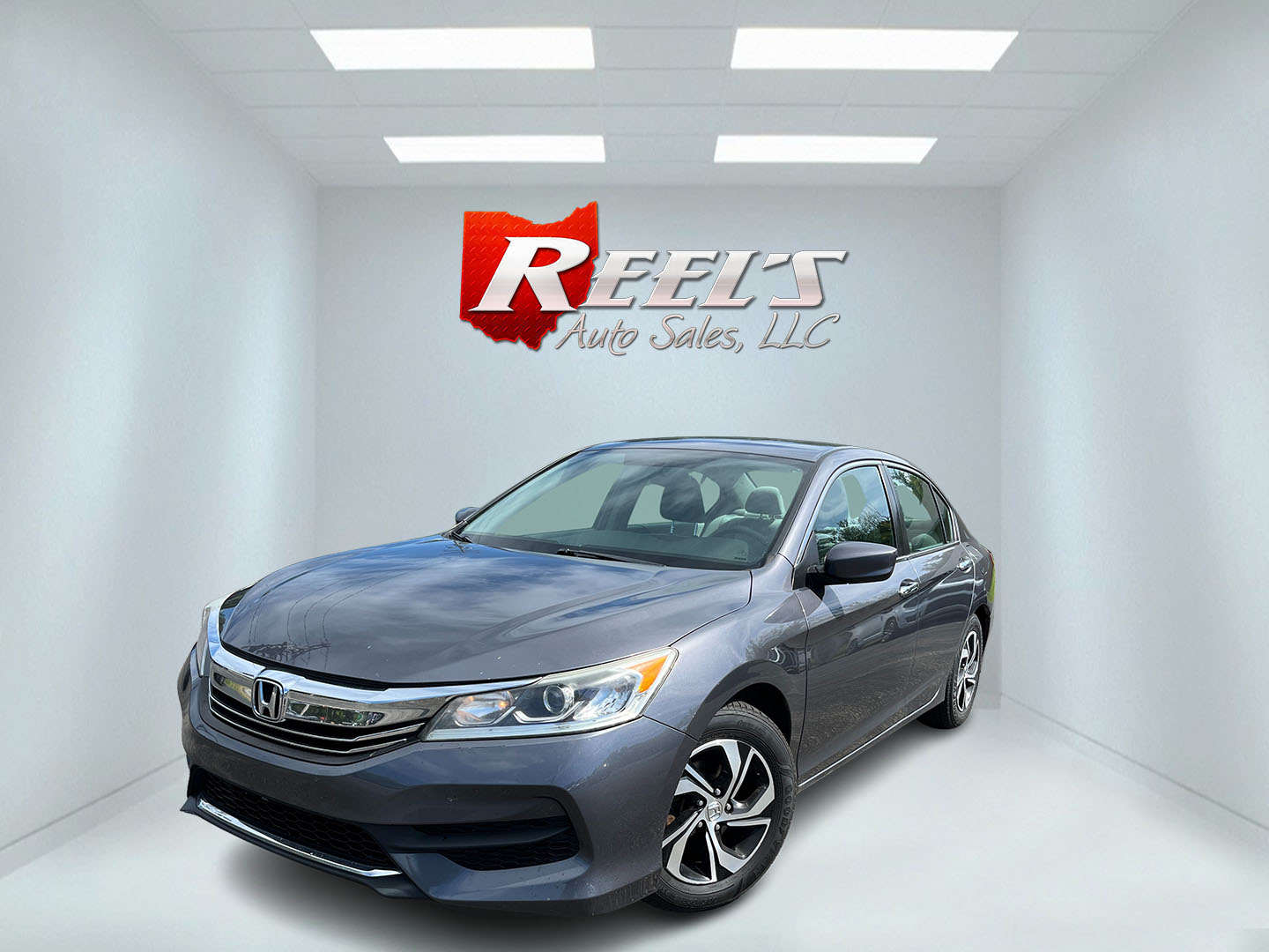 photo of 2016 Honda Accord LX Sedan