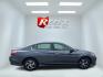 2016 Gray /Gray Honda Accord LX Sedan CVT (1HGCR2F34GA) with an 2.4L I4 DOHC 16V engine, Automatic transmission, located at 11115 Chardon Rd. , Chardon, OH, 44024, (440) 214-9705, 41.580246, -81.241943 - 2016 Honda Accord LX – Efficient, Reliable Everyday Sedan Comfort If you want a midsize sedan that is easy to own and easy to live with, this 2016 Honda Accord LX is a practical choice. The proven 2.4L K24 engine delivers smooth everyday power and a strong 36 MPG highway rating, while ECO Mode an- Photo#5
