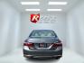 2016 Gray /Gray Honda Accord LX Sedan CVT (1HGCR2F34GA) with an 2.4L I4 DOHC 16V engine, Automatic transmission, located at 11115 Chardon Rd. , Chardon, OH, 44024, (440) 214-9705, 41.580246, -81.241943 - 2016 Honda Accord LX – Efficient, Reliable Everyday Sedan Comfort If you want a midsize sedan that is easy to own and easy to live with, this 2016 Honda Accord LX is a practical choice. The proven 2.4L K24 engine delivers smooth everyday power and a strong 36 MPG highway rating, while ECO Mode an- Photo#8
