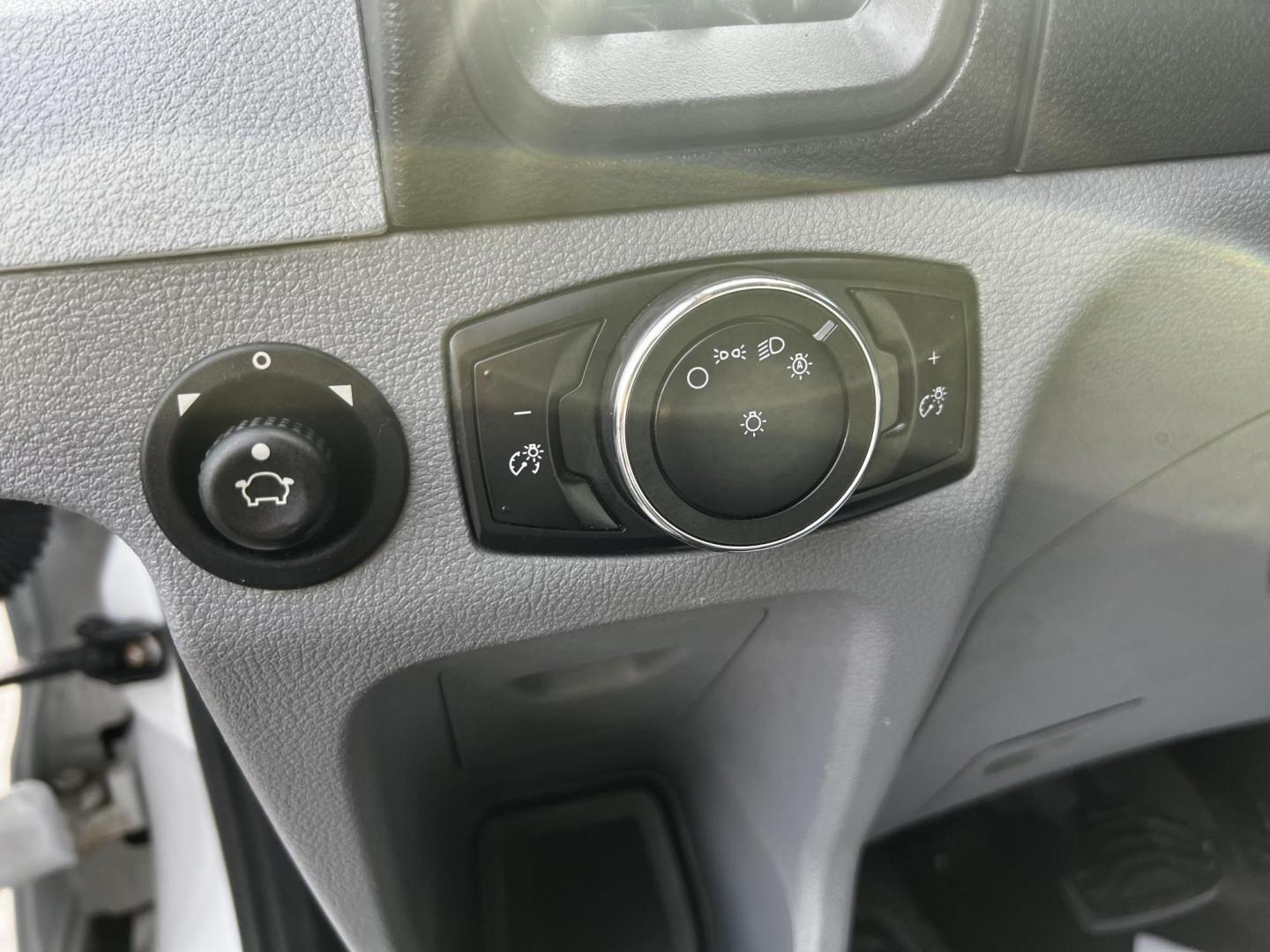 2016 White /Black Ford Transit 350 Wagon Low Roof XLT 60/40 Pass. 148-in. WB (1FBZX2ZM6GK) with an 3.7L V6 DOHC 24V engine, 6 Speed Auto transmission, located at 547 E. Main St., Orwell, OH, 44076, (440) 437-5893, 41.535435, -80.847855 - This 2016 Ford Transit T-350 XLT Wagon is a versatile 13-passenger van equipped with a 3.7-liter V6 engine and a 6-speed automatic transmission. This model offers a comfortable ride with front and rear climate zones and features modern conveniences such as HD radio, and dusk-sensing headlights. Safe - Photo#20