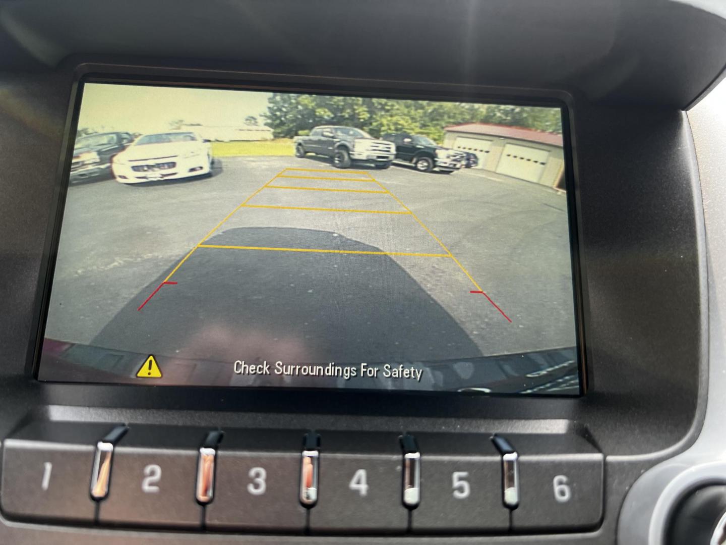 2015 Red /Black GMC Terrain Denali AWD (2GKFLZE37F6) with an 3.6L V6 DOHC 24V engine, 6-Speed Automatic transmission, located at 547 E. Main St., Orwell, OH, 44076, (440) 437-5893, 41.535435, -80.847855 - This One Owner 2015 GMC Terrain Denali AWD is a well-equipped compact SUV featuring a powerful 3.6L V6 engine producing 301 horsepower, paired with a 6-speed automatic transmission. This luxury trim offers leather interior, power front seats with heating, and a 9-speaker 250-watt Pioneer sound syste - Photo#28