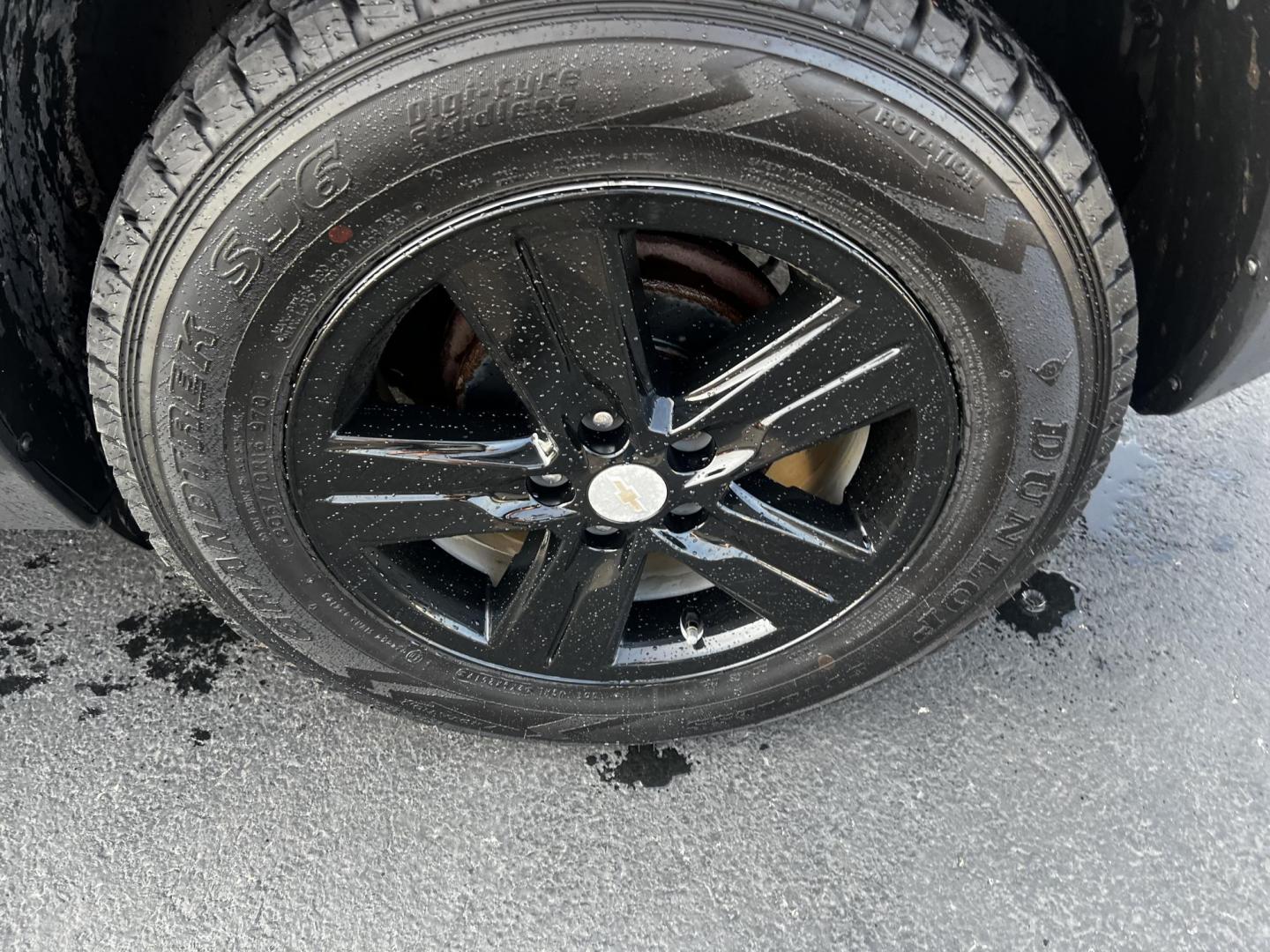 2017 Gray /Black Chevrolet Trax LT FWD (3GNCJLSB6HL) with an 1.4L I4 DOHC 16V TURBO engine, 6A transmission, located at 11115 Chardon Rd. , Chardon, OH, 44024, (440) 214-9705, 41.580246, -81.241943 - Photo#12