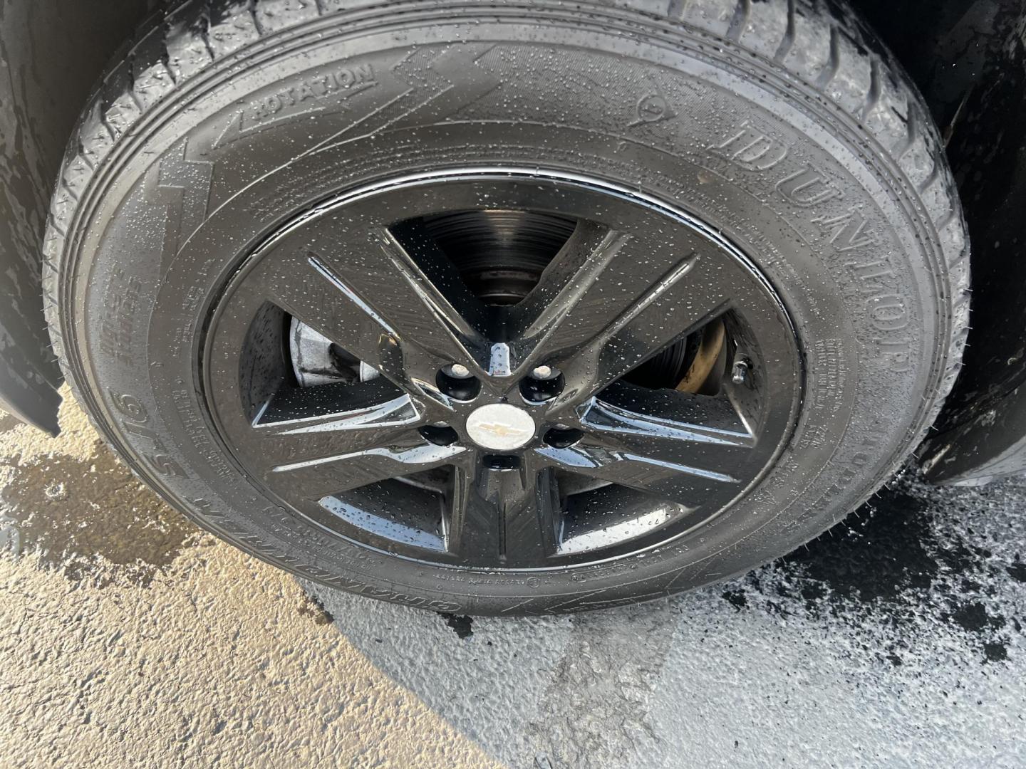 2017 Gray /Black Chevrolet Trax LT FWD (3GNCJLSB6HL) with an 1.4L I4 DOHC 16V TURBO engine, 6A transmission, located at 11115 Chardon Rd. , Chardon, OH, 44024, (440) 214-9705, 41.580246, -81.241943 - Photo#13