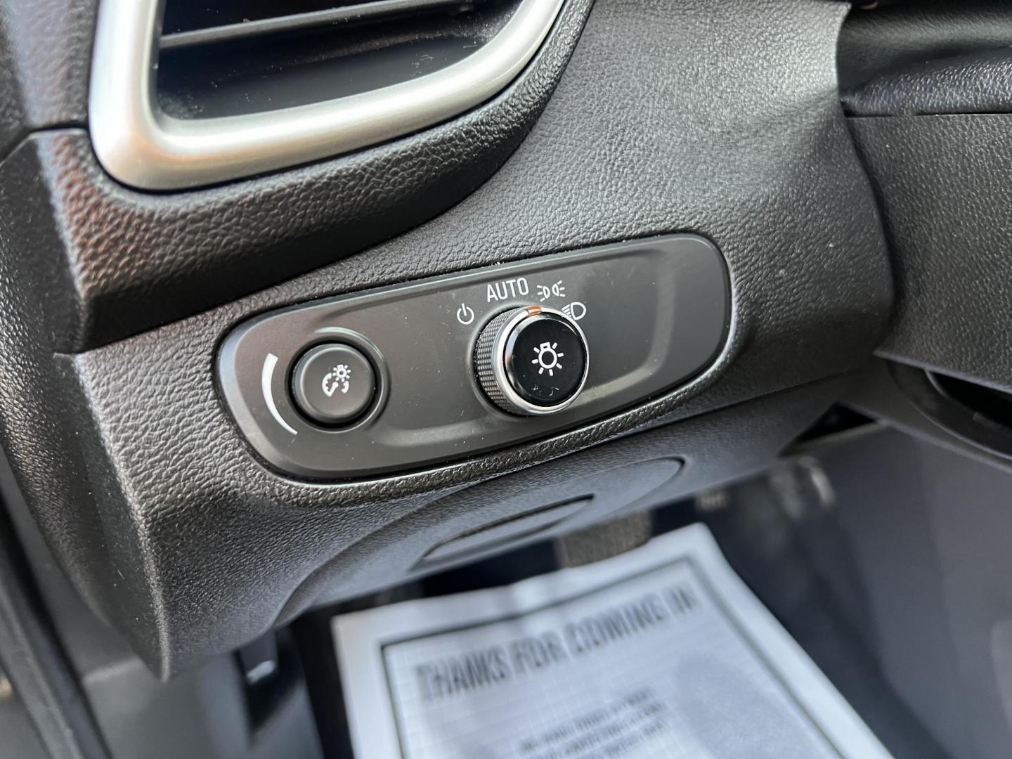 2017 Gray /Black Chevrolet Trax LT FWD (3GNCJLSB6HL) with an 1.4L I4 DOHC 16V TURBO engine, 6A transmission, located at 11115 Chardon Rd. , Chardon, OH, 44024, (440) 214-9705, 41.580246, -81.241943 - Photo#19