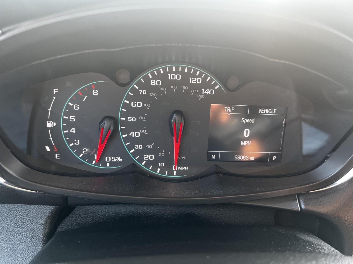 2017 Gray /Black Chevrolet Trax LT FWD (3GNCJLSB6HL) with an 1.4L I4 DOHC 16V TURBO engine, 6A transmission, located at 11115 Chardon Rd. , Chardon, OH, 44024, (440) 214-9705, 41.580246, -81.241943 - Photo#21