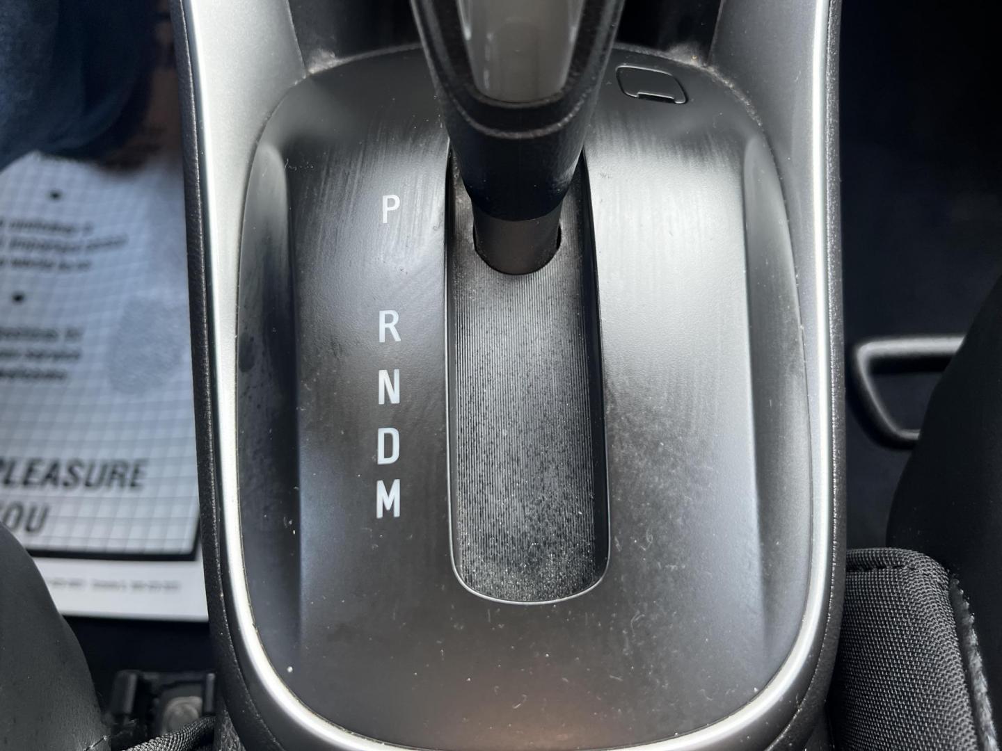 2017 Gray /Black Chevrolet Trax LT FWD (3GNCJLSB6HL) with an 1.4L I4 DOHC 16V TURBO engine, 6A transmission, located at 11115 Chardon Rd. , Chardon, OH, 44024, (440) 214-9705, 41.580246, -81.241943 - Photo#27