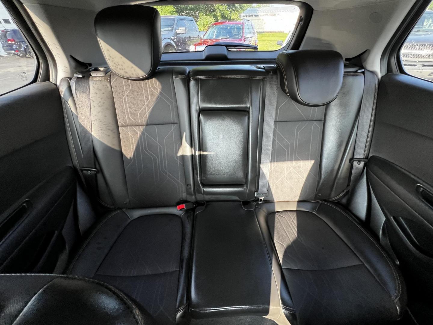 2017 Gray /Black Chevrolet Trax LT FWD (3GNCJLSB6HL) with an 1.4L I4 DOHC 16V TURBO engine, 6A transmission, located at 11115 Chardon Rd. , Chardon, OH, 44024, (440) 214-9705, 41.580246, -81.241943 - Photo#30