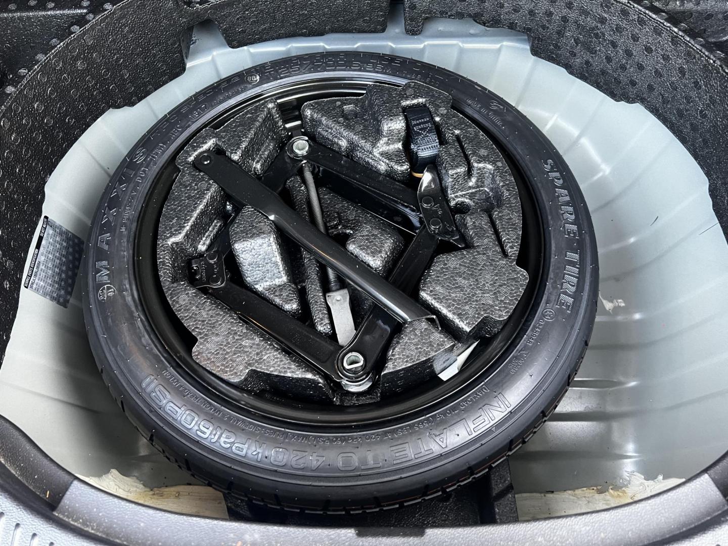 2017 Gray /Black Chevrolet Trax LT FWD (3GNCJLSB6HL) with an 1.4L I4 DOHC 16V TURBO engine, 6A transmission, located at 11115 Chardon Rd. , Chardon, OH, 44024, (440) 214-9705, 41.580246, -81.241943 - Photo#36