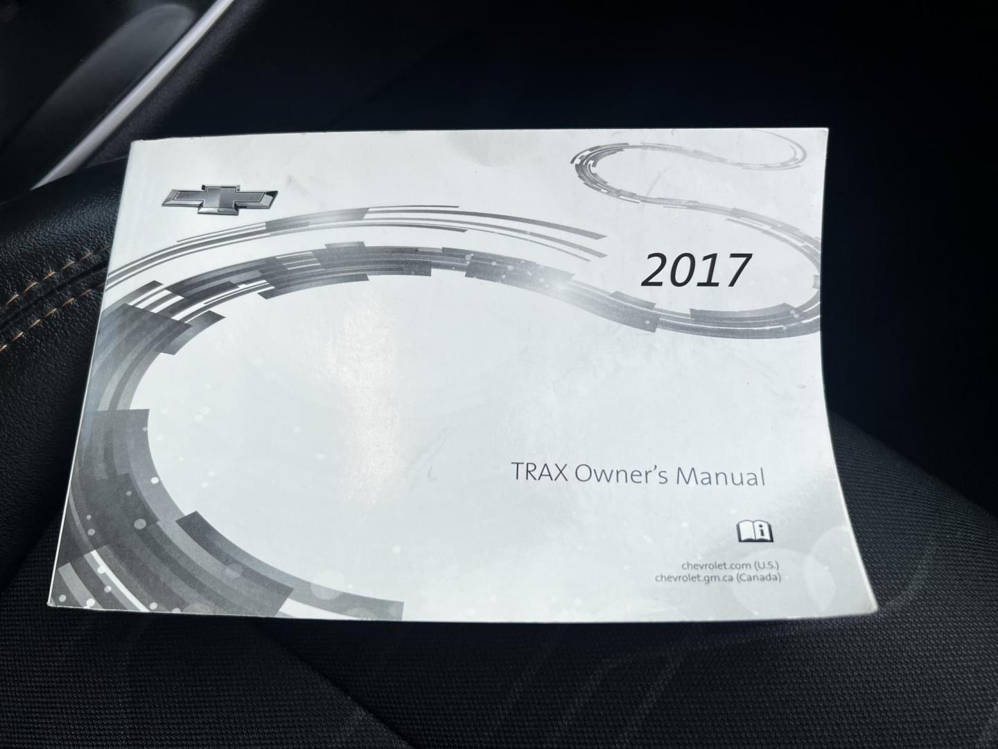 2017 Gray /Black Chevrolet Trax LT FWD (3GNCJLSB6HL) with an 1.4L I4 DOHC 16V TURBO engine, 6A transmission, located at 11115 Chardon Rd. , Chardon, OH, 44024, (440) 214-9705, 41.580246, -81.241943 - Photo#37