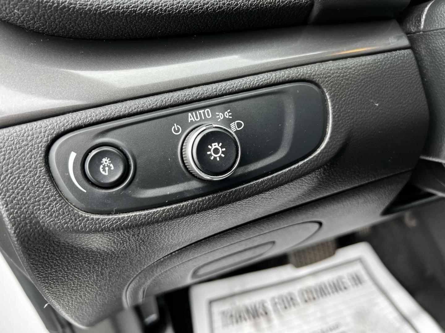2017 White /Black Buick Encore Preferred FWD (KL4CJASB9HB) with an 1.4L I4 DOHC 16V TURBO engine, 6A transmission, located at 11115 Chardon Rd. , Chardon, OH, 44024, (440) 214-9705, 41.580246, -81.241943 - This 2017 Buick Encore Preferred FWD is a compact SUV fitted with a 1.4-liter Turbocharged I4 EcoTec engine and a 6-speed automatic transmission, offering practicality and efficiency with 33 MPG highway. It features modern conveniences such as a 8-inch touchscreen, Apple CarPlay, Android Auto, heate - Photo#21