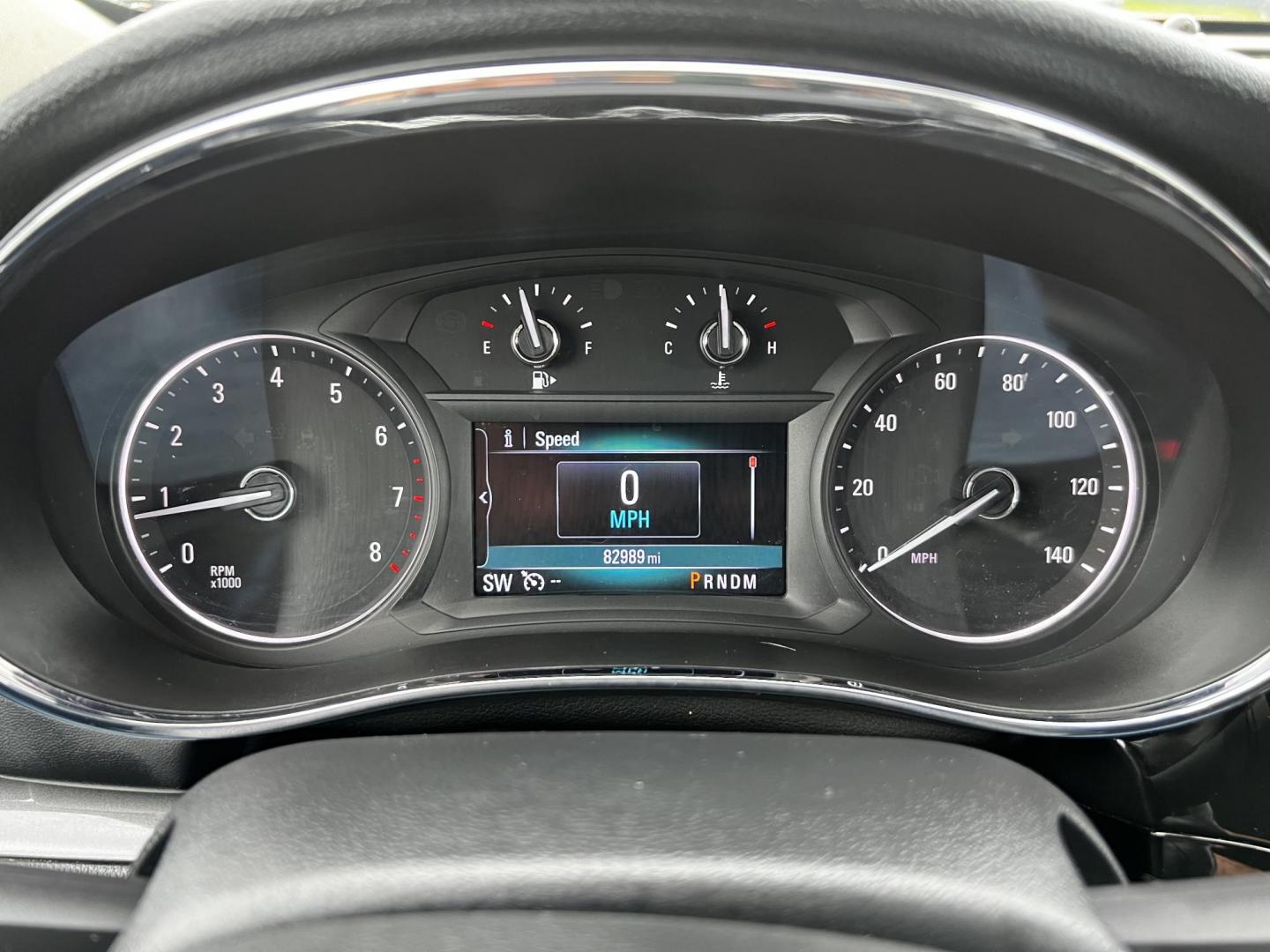 2017 White /Black Buick Encore Preferred FWD (KL4CJASB9HB) with an 1.4L I4 DOHC 16V TURBO engine, 6A transmission, located at 11115 Chardon Rd. , Chardon, OH, 44024, (440) 214-9705, 41.580246, -81.241943 - This 2017 Buick Encore Preferred FWD is a compact SUV fitted with a 1.4-liter Turbocharged I4 EcoTec engine and a 6-speed automatic transmission, offering practicality and efficiency with 33 MPG highway. It features modern conveniences such as a 8-inch touchscreen, Apple CarPlay, Android Auto, heate - Photo#22