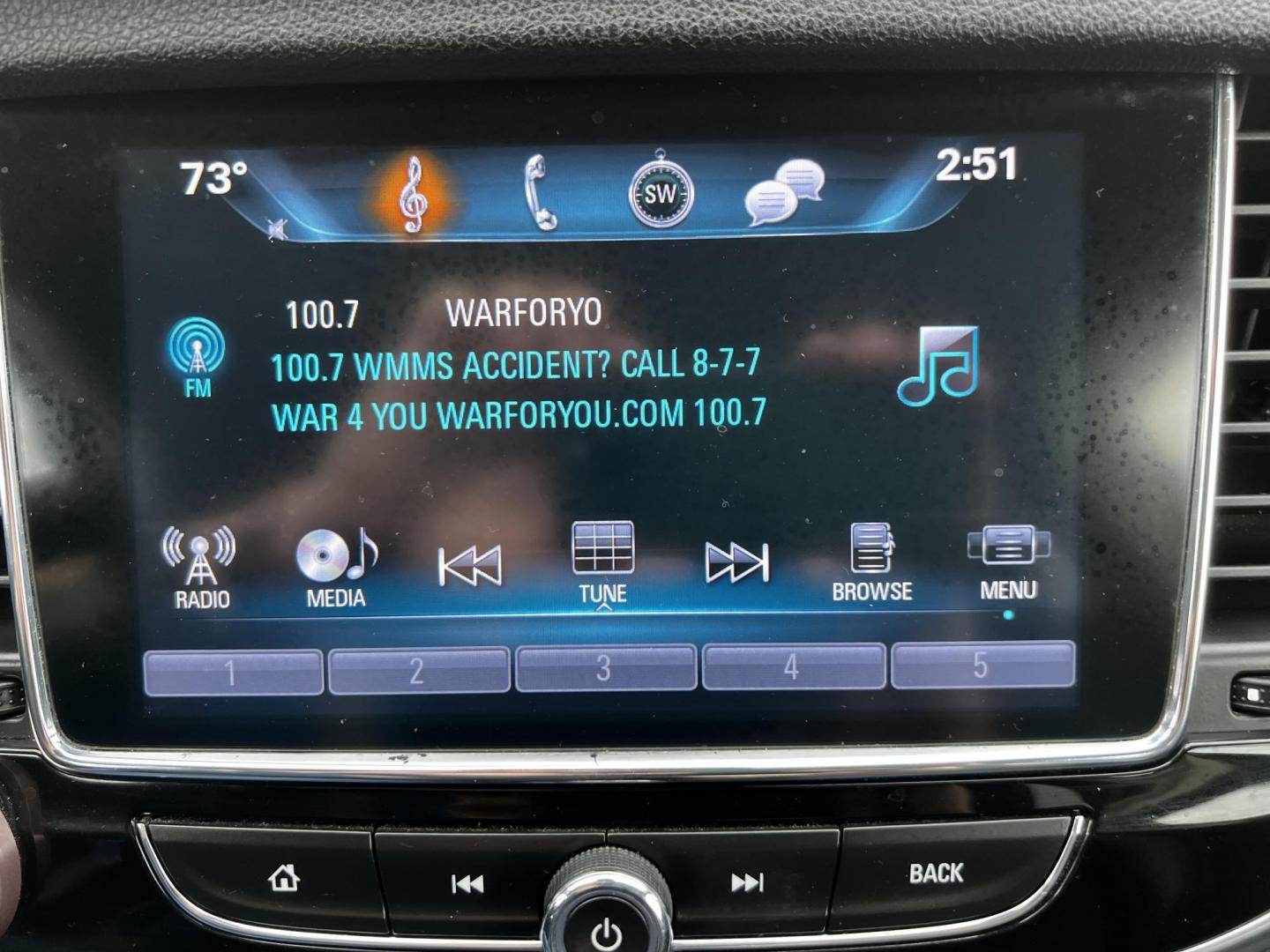 2017 White /Black Buick Encore Preferred FWD (KL4CJASB9HB) with an 1.4L I4 DOHC 16V TURBO engine, 6A transmission, located at 11115 Chardon Rd. , Chardon, OH, 44024, (440) 214-9705, 41.580246, -81.241943 - This 2017 Buick Encore Preferred FWD is a compact SUV fitted with a 1.4-liter Turbocharged I4 EcoTec engine and a 6-speed automatic transmission, offering practicality and efficiency with 33 MPG highway. It features modern conveniences such as a 8-inch touchscreen, Apple CarPlay, Android Auto, heate - Photo#23