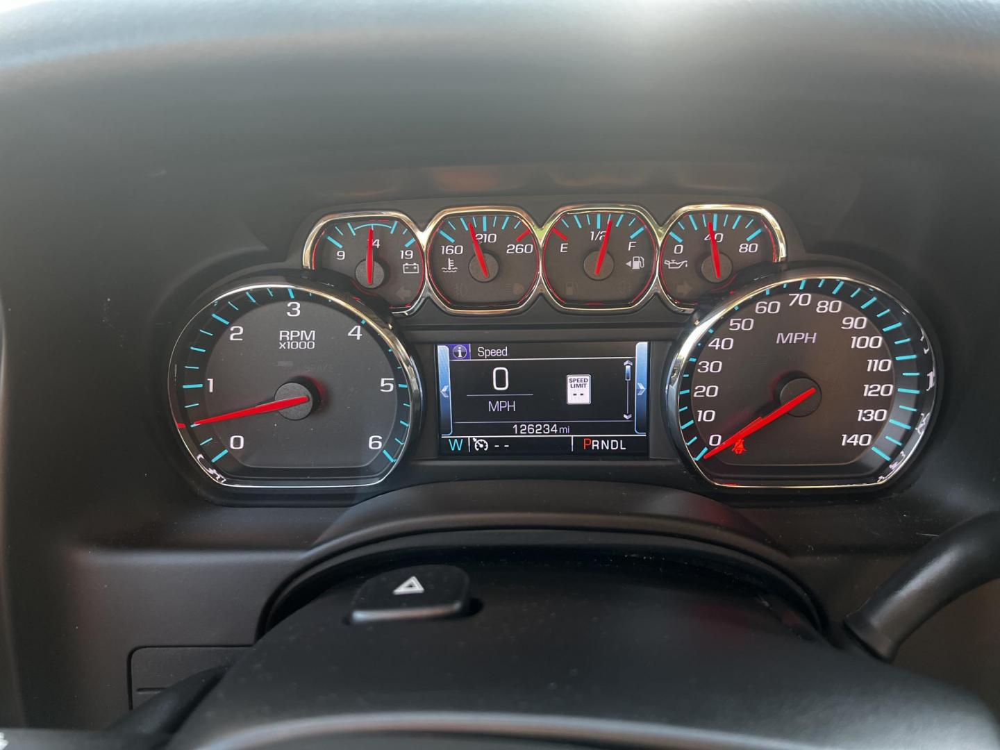 2017 /Black Chevrolet Tahoe LT 4WD (1GNSKBKC2HR) with an 5.3L V8 OHV 16V engine, 6A transmission, located at 547 E. Main St., Orwell, OH, 44076, (440) 437-5893, 41.535435, -80.847855 - Photo#26