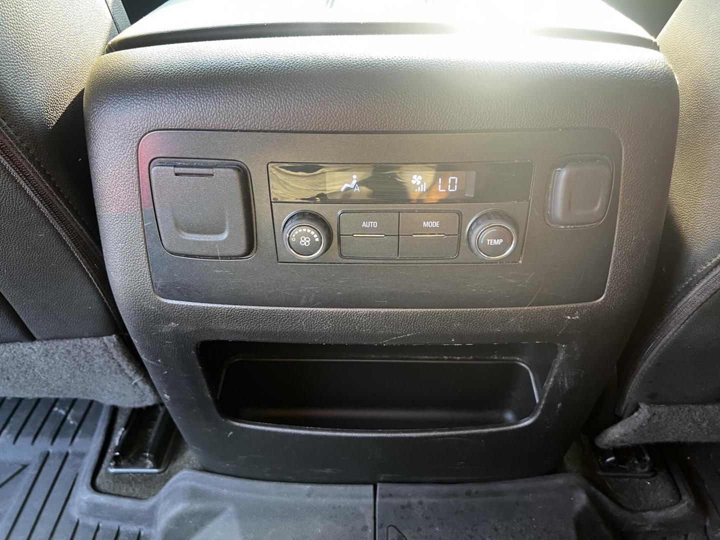 2017 /Black Chevrolet Tahoe LT 4WD (1GNSKBKC2HR) with an 5.3L V8 OHV 16V engine, 6A transmission, located at 547 E. Main St., Orwell, OH, 44076, (440) 437-5893, 41.535435, -80.847855 - Photo#36