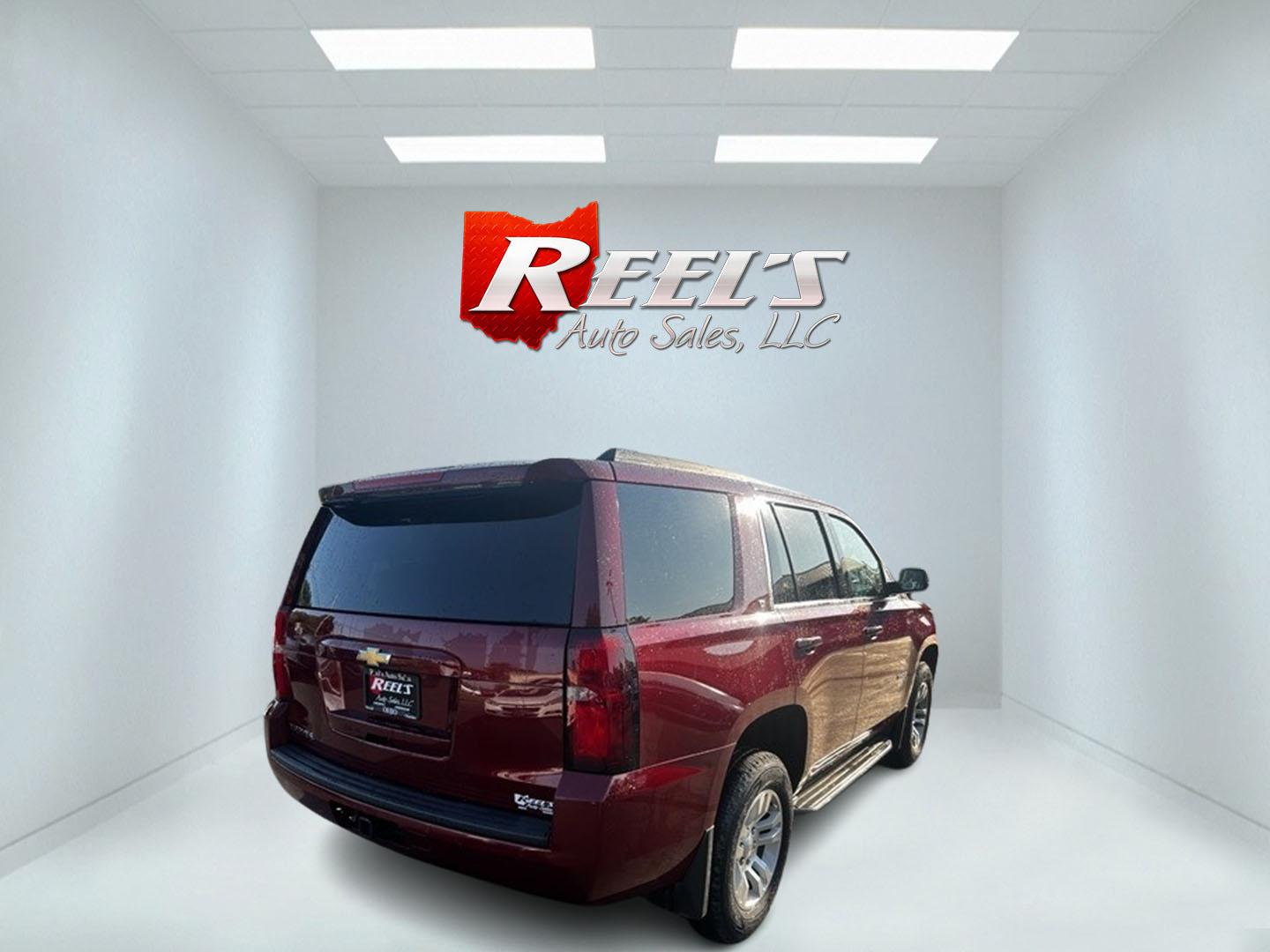 2017 /Black Chevrolet Tahoe LT 4WD (1GNSKBKC2HR) with an 5.3L V8 OHV 16V engine, 6A transmission, located at 547 E. Main St., Orwell, OH, 44076, (440) 437-5893, 41.535435, -80.847855 - Photo#5
