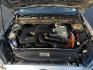 2019 Silver /Black Ford Fusion Hybrid Titanium (3FA6P0RU7KR) with an 2.0L I4 DOHC 16V HYBRID engine, CVT transmission, located at 11115 Chardon Rd. , Chardon, OH, 44024, (440) 214-9705, 41.580246, -81.241943 - This 2019 Ford Fusion Hybrid Titanium is a well-equipped midsize sedan that offers a commendable fuel efficiency of 42 MPG combined. Its exterior features full LED lighting with auto high beams, which enhances visibility and safety. The vehicle is designed with modern driver-assistance technologies - Photo#3