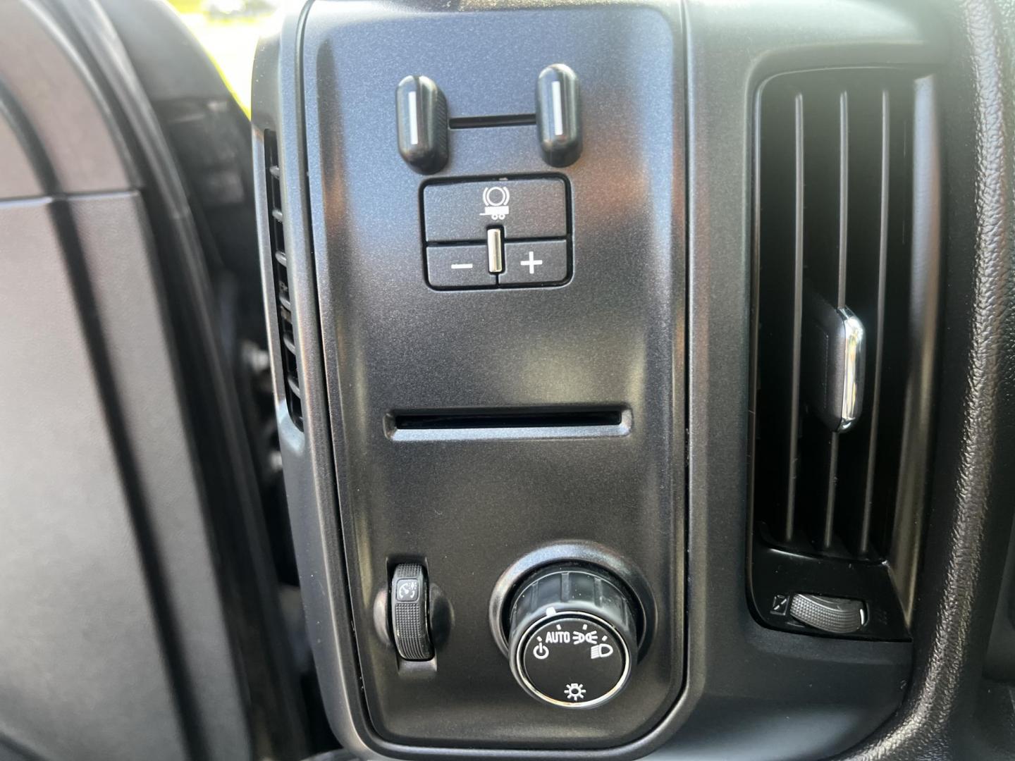 2016 Black /Gray Chevrolet Silverado 1500 Work Truck Short Box 4WD (1GCNKNEC3GZ) with an 5.3L V8 engine, 6A transmission, located at 11115 Chardon Rd. , Chardon, OH, 44024, (440) 214-9705, 41.580246, -81.241943 - Photo#19
