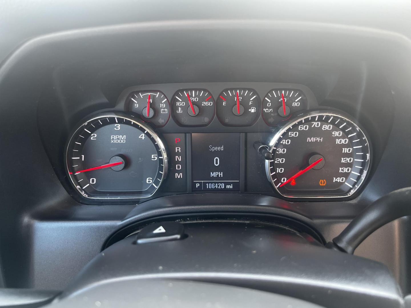 2016 Black /Gray Chevrolet Silverado 1500 Work Truck Short Box 4WD (1GCNKNEC3GZ) with an 5.3L V8 engine, 6A transmission, located at 11115 Chardon Rd. , Chardon, OH, 44024, (440) 214-9705, 41.580246, -81.241943 - Photo#20