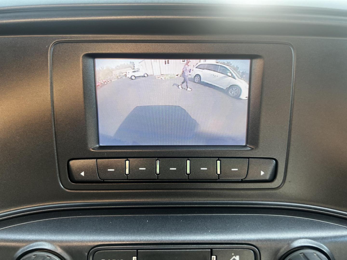 2016 Black /Gray Chevrolet Silverado 1500 Work Truck Short Box 4WD (1GCNKNEC3GZ) with an 5.3L V8 engine, 6A transmission, located at 11115 Chardon Rd. , Chardon, OH, 44024, (440) 214-9705, 41.580246, -81.241943 - Photo#24