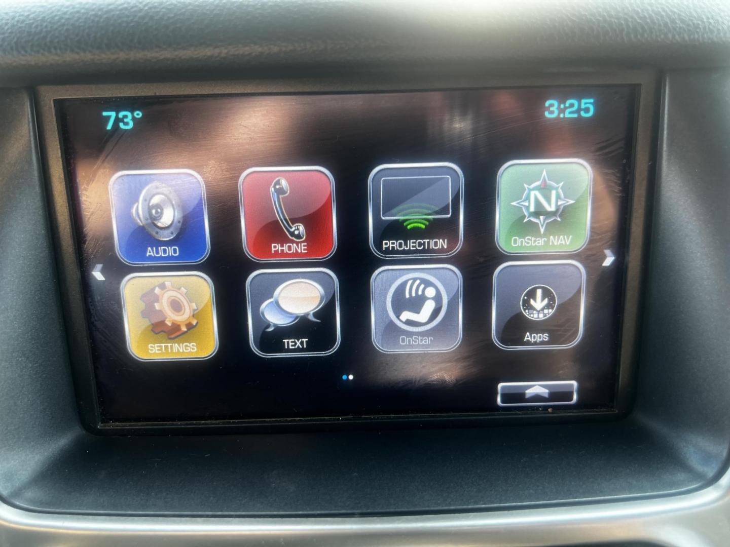 2018 Gray /Black Chevrolet Tahoe LS 4WD (1GNSKAKC2JR) with an 5.3L V8 OHV 16V engine, 6 Speed Automatic transmission, located at 547 E. Main St., Orwell, OH, 44076, (440) 437-5893, 41.535435, -80.847855 - This 2018 Chevrolet Tahoe LS 4WD is a robust and spacious full-size SUV that combines power and modern technology features. Equipped with a 5.3-liter Vortec V8 engine producing 355 horsepower and a 6-speed automatic transmission, it offers a towing capacity of 6,200 pounds, making it suitable for ha - Photo#25