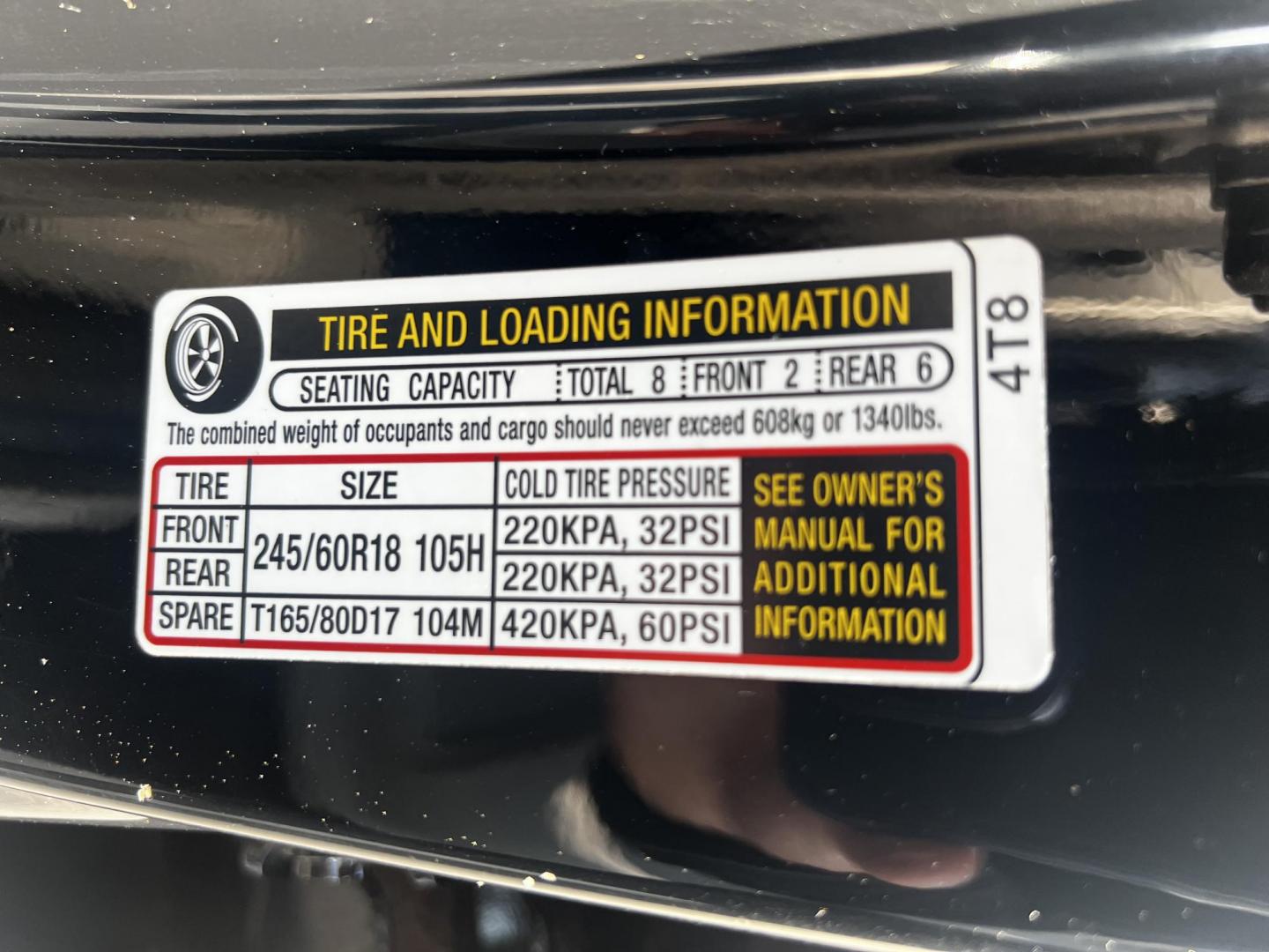 2017 Black /Gray Honda Pilot EX 4WD (5FNYF6H39HB) with an 3.5L V6 SOHC 24V engine, 6 Speed Auto transmission, located at 547 E. Main St., Orwell, OH, 44076, (440) 437-5893, 41.535435, -80.847855 - This 2017 Honda Pilot EX 4WD is a versatile and family-friendly SUV equipped with a 3.5L EarthDreams V6 engine and a 6-speed automatic transmission, offering a smooth driving experience and an efficient highway fuel economy of 26 MPG. It features LED daytime running lights and dusk-sensing headlight - Photo#28