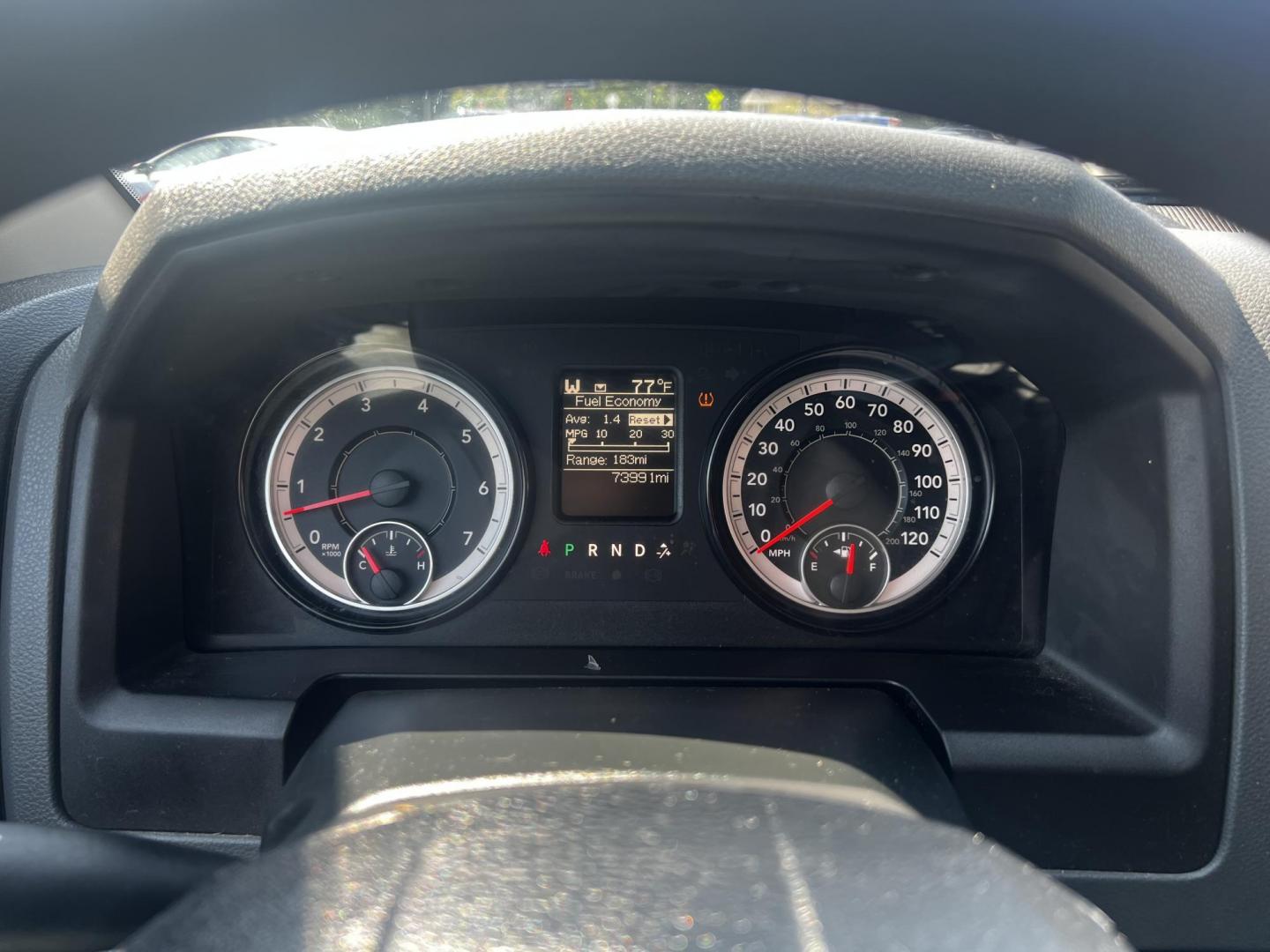 2018 Blue /Black RAM 1500 Express Quad Cab 4WD (1C6RR7FT4JS) with an 5.7L V8 OHV 16V engine, 8A transmission, located at 547 E. Main St., Orwell, OH, 44076, (440) 437-5893, 41.535435, -80.847855 - This 2018 Ram 1500 Express Quad Cab 4WD is a robust pickup truck powered by a 5.7L HEMI V8 engine, delivering 395 horsepower and paired with an 8-speed automatic transmission. This combination ensures strong performance and an 8,000-pound towing capacity, suitable for both work and recreational need - Photo#20