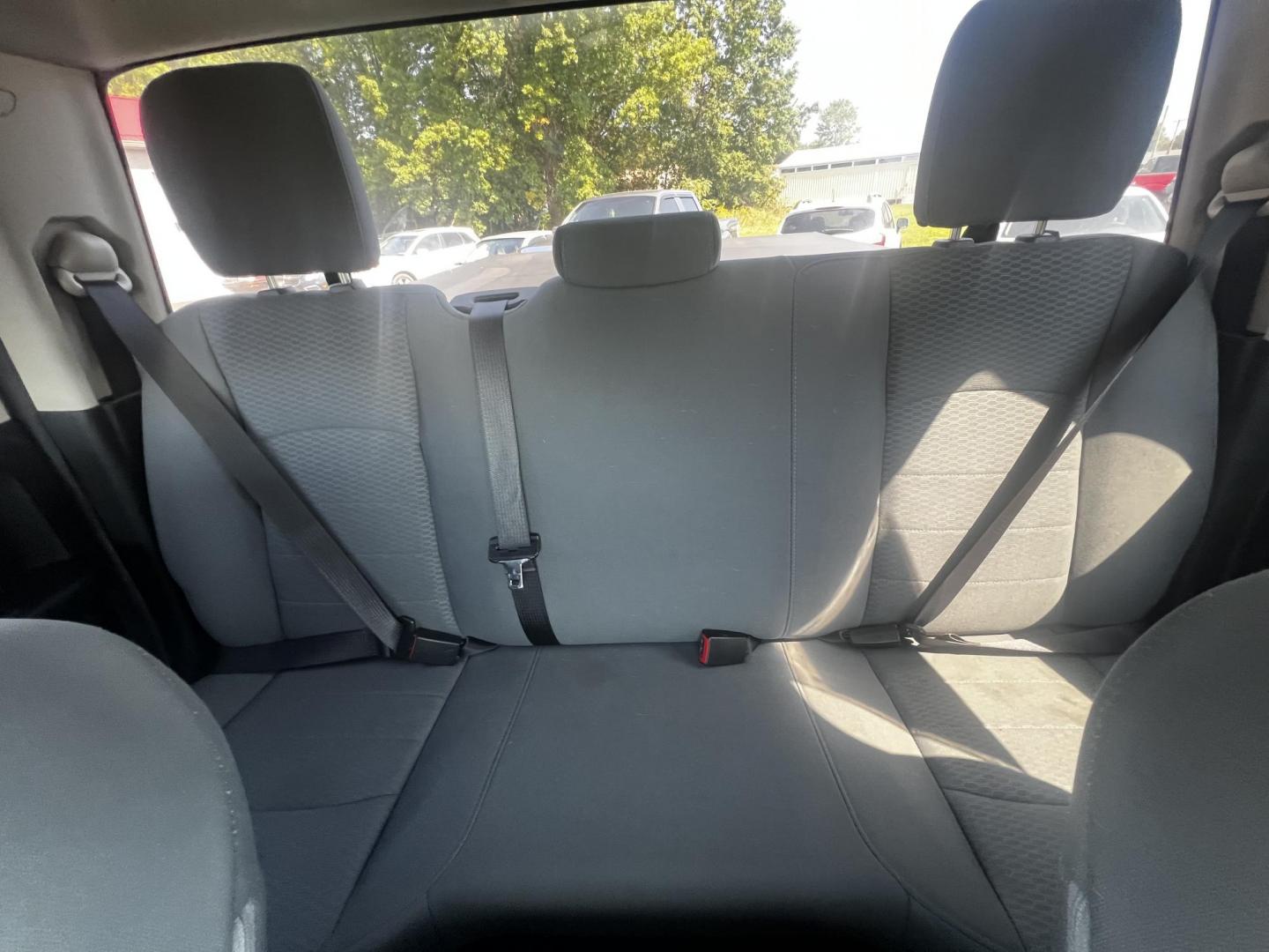 2018 Blue /Black RAM 1500 Express Quad Cab 4WD (1C6RR7FT4JS) with an 5.7L V8 OHV 16V engine, 8A transmission, located at 547 E. Main St., Orwell, OH, 44076, (440) 437-5893, 41.535435, -80.847855 - This 2018 Ram 1500 Express Quad Cab 4WD is a robust pickup truck powered by a 5.7L HEMI V8 engine, delivering 395 horsepower and paired with an 8-speed automatic transmission. This combination ensures strong performance and an 8,000-pound towing capacity, suitable for both work and recreational need - Photo#24
