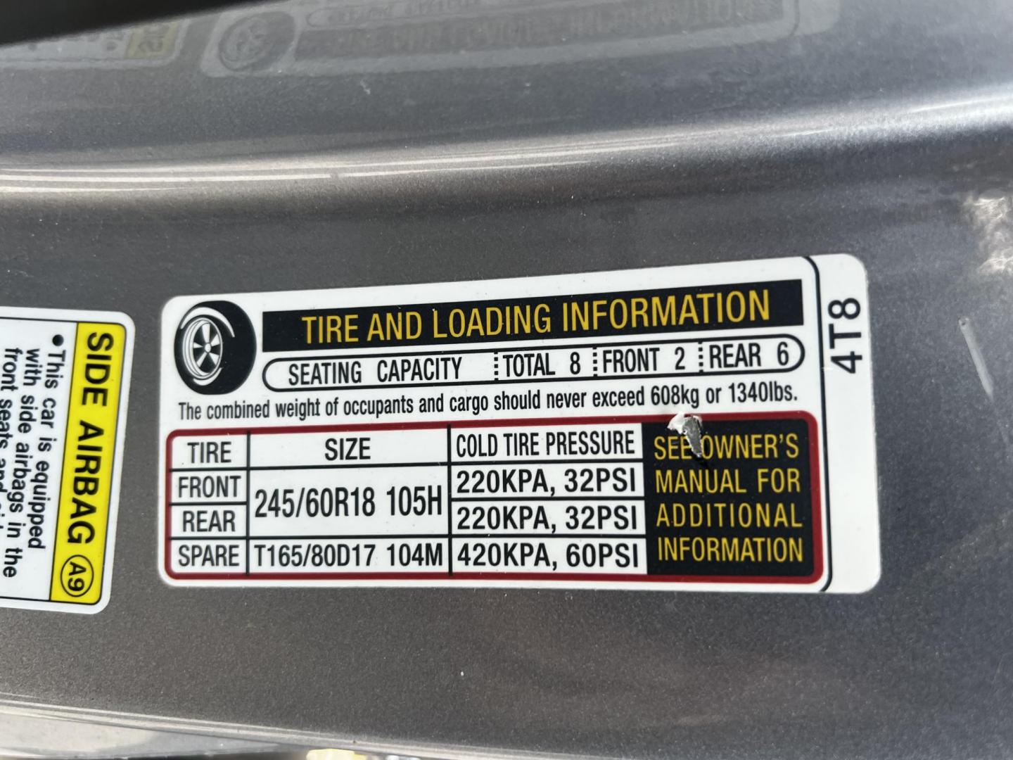 2016 Silver /Gray Honda Pilot EXL 4WD (5FNYF6H55GB) with an 3.5L V6 SOHC 24V engine, 6-Speed Automatic transmission, located at 547 E. Main St., Orwell, OH, 44076, (440) 437-5893, 41.535435, -80.847855 - This One Owner 2016 Honda Pilot EXL AWD is a well-equipped SUV designed for both comfort and versatility. It features a 3.5L EarthDreams V6 engine with a 6-speed automatic transmission, providing smooth power delivery and reliable AWD performance. The interior is luxurious with leather seating and p - Photo#18
