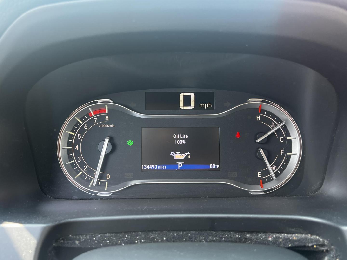 2016 Silver /Gray Honda Pilot EXL 4WD (5FNYF6H55GB) with an 3.5L V6 SOHC 24V engine, 6-Speed Automatic transmission, located at 547 E. Main St., Orwell, OH, 44076, (440) 437-5893, 41.535435, -80.847855 - This One Owner 2016 Honda Pilot EXL AWD is a well-equipped SUV designed for both comfort and versatility. It features a 3.5L EarthDreams V6 engine with a 6-speed automatic transmission, providing smooth power delivery and reliable AWD performance. The interior is luxurious with leather seating and p - Photo#20