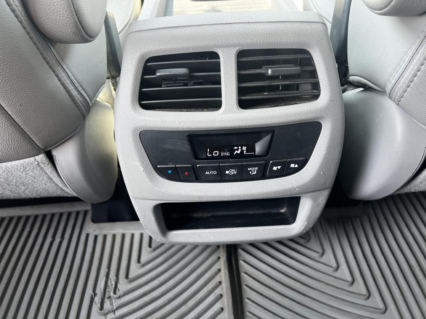 2016 Silver /Gray Honda Pilot EXL 4WD (5FNYF6H55GB) with an 3.5L V6 SOHC 24V engine, 6-Speed Automatic transmission, located at 547 E. Main St., Orwell, OH, 44076, (440) 437-5893, 41.535435, -80.847855 - This One Owner 2016 Honda Pilot EXL AWD is a well-equipped SUV designed for both comfort and versatility. It features a 3.5L EarthDreams V6 engine with a 6-speed automatic transmission, providing smooth power delivery and reliable AWD performance. The interior is luxurious with leather seating and p - Photo#35