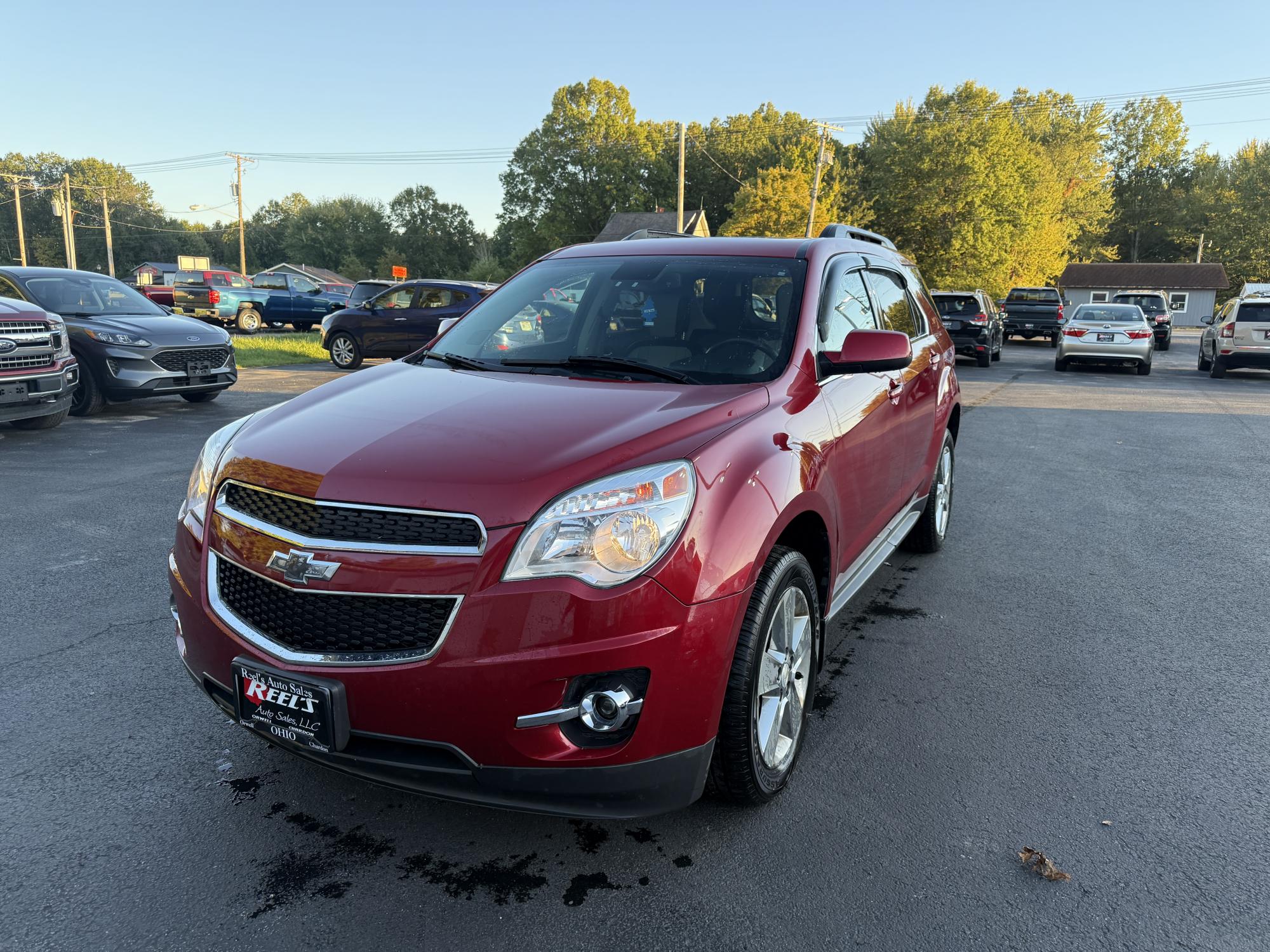 photo of 2014 Chevrolet Equinox 2LT AWD