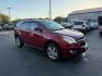2014 Red /Gray Chevrolet Equinox 2LT AWD (2GNFLGE39E6) with an 3.6L V6 DOHC 24V engine, 6-Speed Automatic transmission, located at 547 E. Main St., Orwell, OH, 44076, (440) 437-5893, 41.535435, -80.847855 - 2014 Chevrolet Equinox 2LT AWD – Loaded, Versatile, and Ready for Any Road! Enjoy comfort, capability, and convenience in this well-equipped 2014 Chevrolet Equinox 2LT AWD. Powered by a strong 3.6L V6 engine and a smooth 6-speed automatic transmission, this Equinox delivers confident performance - Photo#2