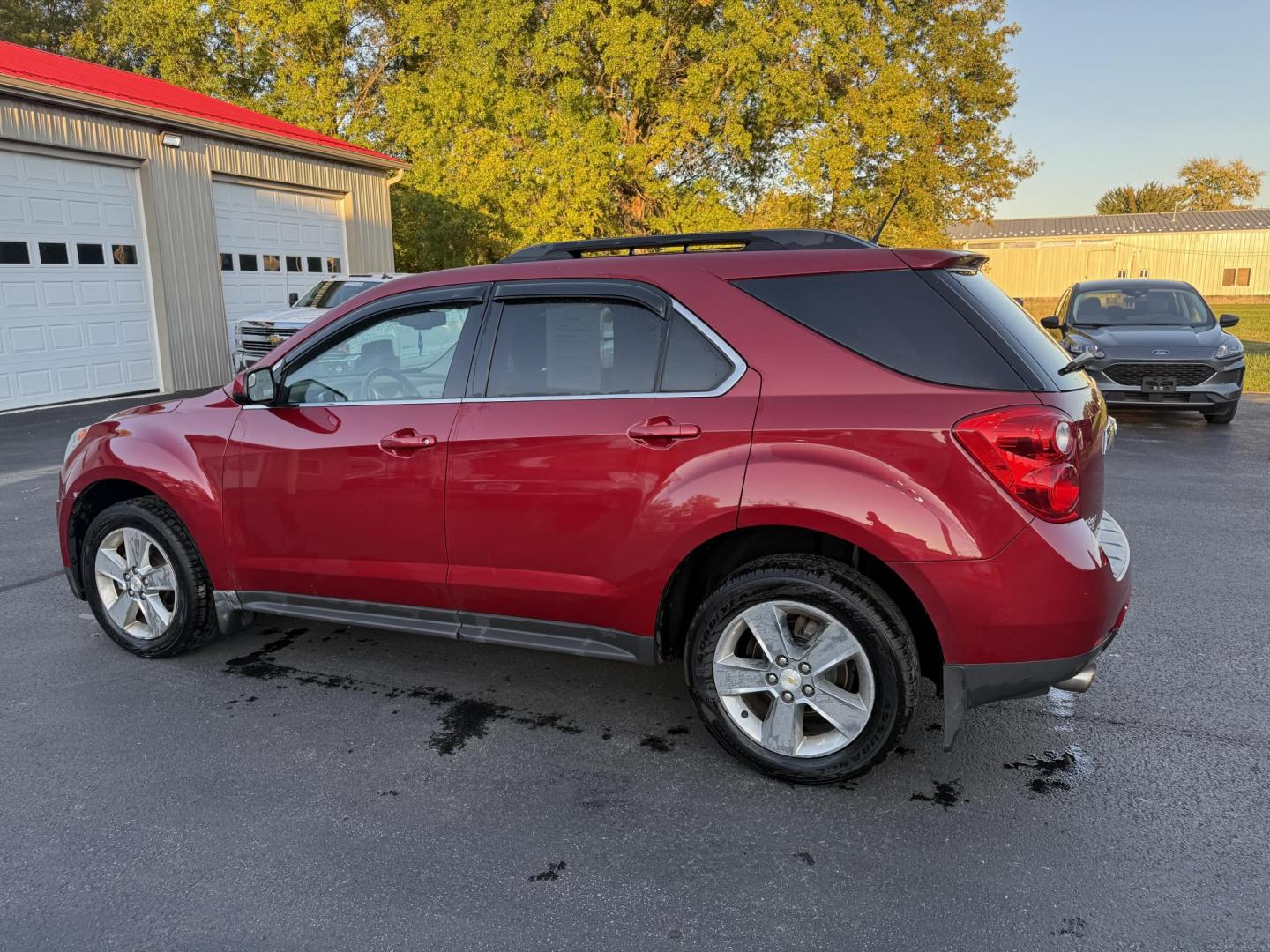 2014 Red /Gray Chevrolet Equinox 2LT AWD (2GNFLGE39E6) with an 3.6L V6 DOHC 24V engine, 6-Speed Automatic transmission, located at 547 E. Main St., Orwell, OH, 44076, (440) 437-5893, 41.535435, -80.847855 - 2014 Chevrolet Equinox 2LT AWD – Loaded, Versatile, and Ready for Any Road! Enjoy comfort, capability, and convenience in this well-equipped 2014 Chevrolet Equinox 2LT AWD. Powered by a strong 3.6L V6 engine and a smooth 6-speed automatic transmission, this Equinox delivers confident performance - Photo#11