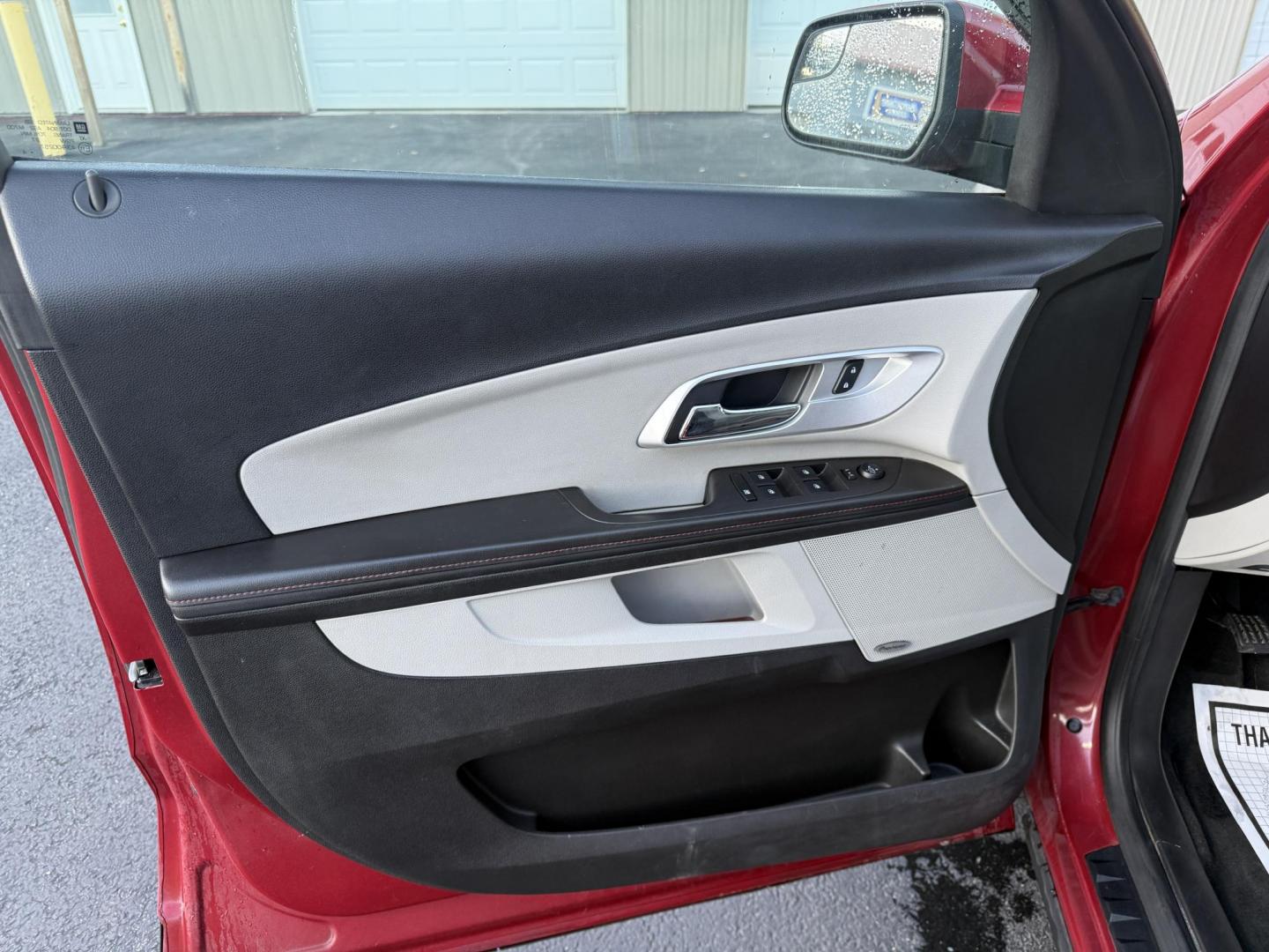 2014 Red /Gray Chevrolet Equinox 2LT AWD (2GNFLGE39E6) with an 3.6L V6 DOHC 24V engine, 6-Speed Automatic transmission, located at 547 E. Main St., Orwell, OH, 44076, (440) 437-5893, 41.535435, -80.847855 - 2014 Chevrolet Equinox 2LT AWD – Loaded, Versatile, and Ready for Any Road! Enjoy comfort, capability, and convenience in this well-equipped 2014 Chevrolet Equinox 2LT AWD. Powered by a strong 3.6L V6 engine and a smooth 6-speed automatic transmission, this Equinox delivers confident performance - Photo#18