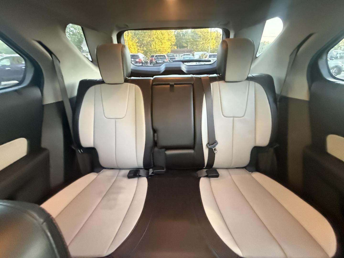 2014 Red /Gray Chevrolet Equinox 2LT AWD (2GNFLGE39E6) with an 3.6L V6 DOHC 24V engine, 6-Speed Automatic transmission, located at 547 E. Main St., Orwell, OH, 44076, (440) 437-5893, 41.535435, -80.847855 - 2014 Chevrolet Equinox 2LT AWD – Loaded, Versatile, and Ready for Any Road! Enjoy comfort, capability, and convenience in this well-equipped 2014 Chevrolet Equinox 2LT AWD. Powered by a strong 3.6L V6 engine and a smooth 6-speed automatic transmission, this Equinox delivers confident performance - Photo#37