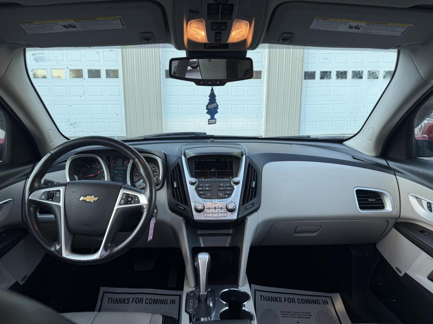 2014 Red /Gray Chevrolet Equinox 2LT AWD (2GNFLGE39E6) with an 3.6L V6 DOHC 24V engine, 6-Speed Automatic transmission, located at 547 E. Main St., Orwell, OH, 44076, (440) 437-5893, 41.535435, -80.847855 - 2014 Chevrolet Equinox 2LT AWD – Loaded, Versatile, and Ready for Any Road! Enjoy comfort, capability, and convenience in this well-equipped 2014 Chevrolet Equinox 2LT AWD. Powered by a strong 3.6L V6 engine and a smooth 6-speed automatic transmission, this Equinox delivers confident performance - Photo#44