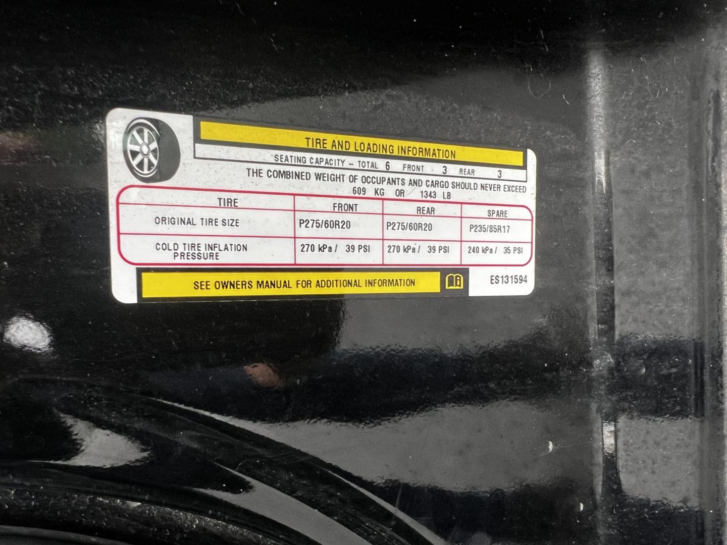 2014 Black /Black RAM 1500 Express Crew Cab SWB 4WD (1C6RR7KT6ES) with an 5.7L V8 OHV 16V engine, 6-Speed Automatic transmission, located at 11115 Chardon Rd. , Chardon, OH, 44024, (440) 214-9705, 41.580246, -81.241943 - Photo#22