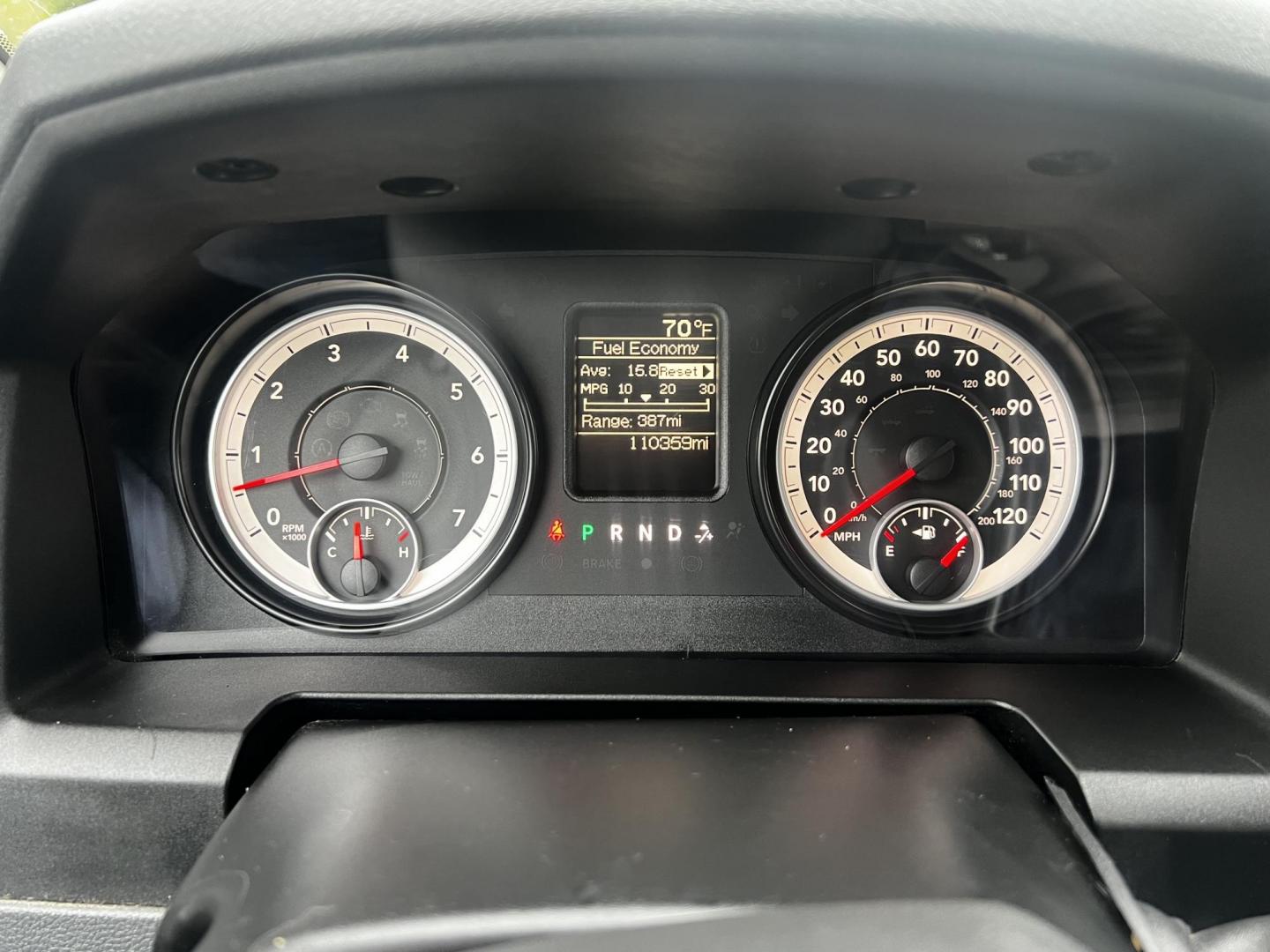 2014 Black /Black RAM 1500 Express Crew Cab SWB 4WD (1C6RR7KT6ES) with an 5.7L V8 OHV 16V engine, 6-Speed Automatic transmission, located at 11115 Chardon Rd. , Chardon, OH, 44024, (440) 214-9705, 41.580246, -81.241943 - Photo#23