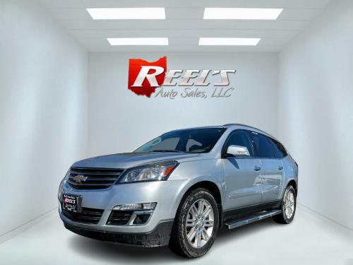 2015 Chevrolet Traverse 1LT AWD