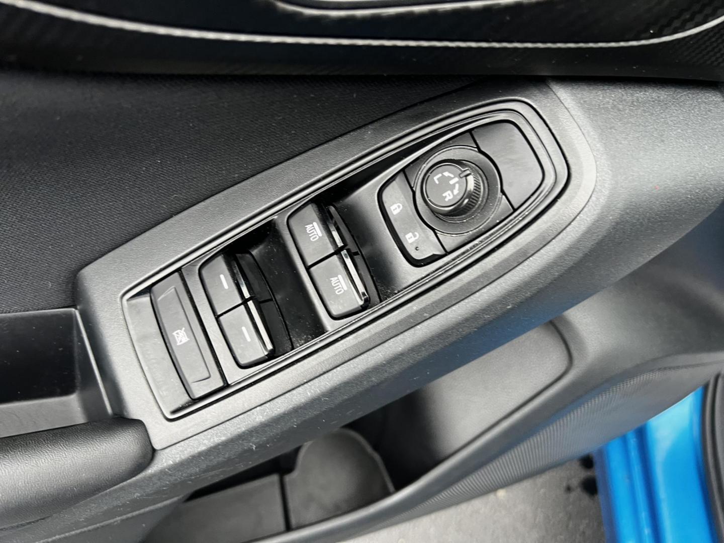 2022 Blue /Black Subaru Impreza 2.0i Premium CVT 4-Door (4S3GKAV69N3) with an 2.0L H4 DOHC 16V engine, Automatic transmission, located at 11115 Chardon Rd. , Chardon, OH, 44024, (440) 214-9705, 41.580246, -81.241943 - Photo#18
