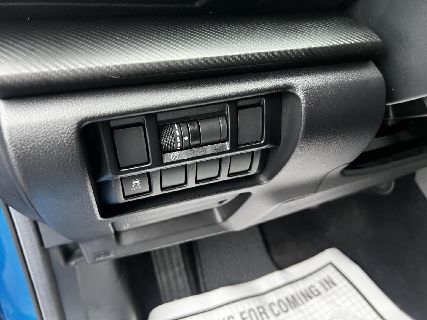 2022 Blue /Black Subaru Impreza 2.0i Premium CVT 4-Door (4S3GKAV69N3) with an 2.0L H4 DOHC 16V engine, Automatic transmission, located at 11115 Chardon Rd. , Chardon, OH, 44024, (440) 214-9705, 41.580246, -81.241943 - Photo#19