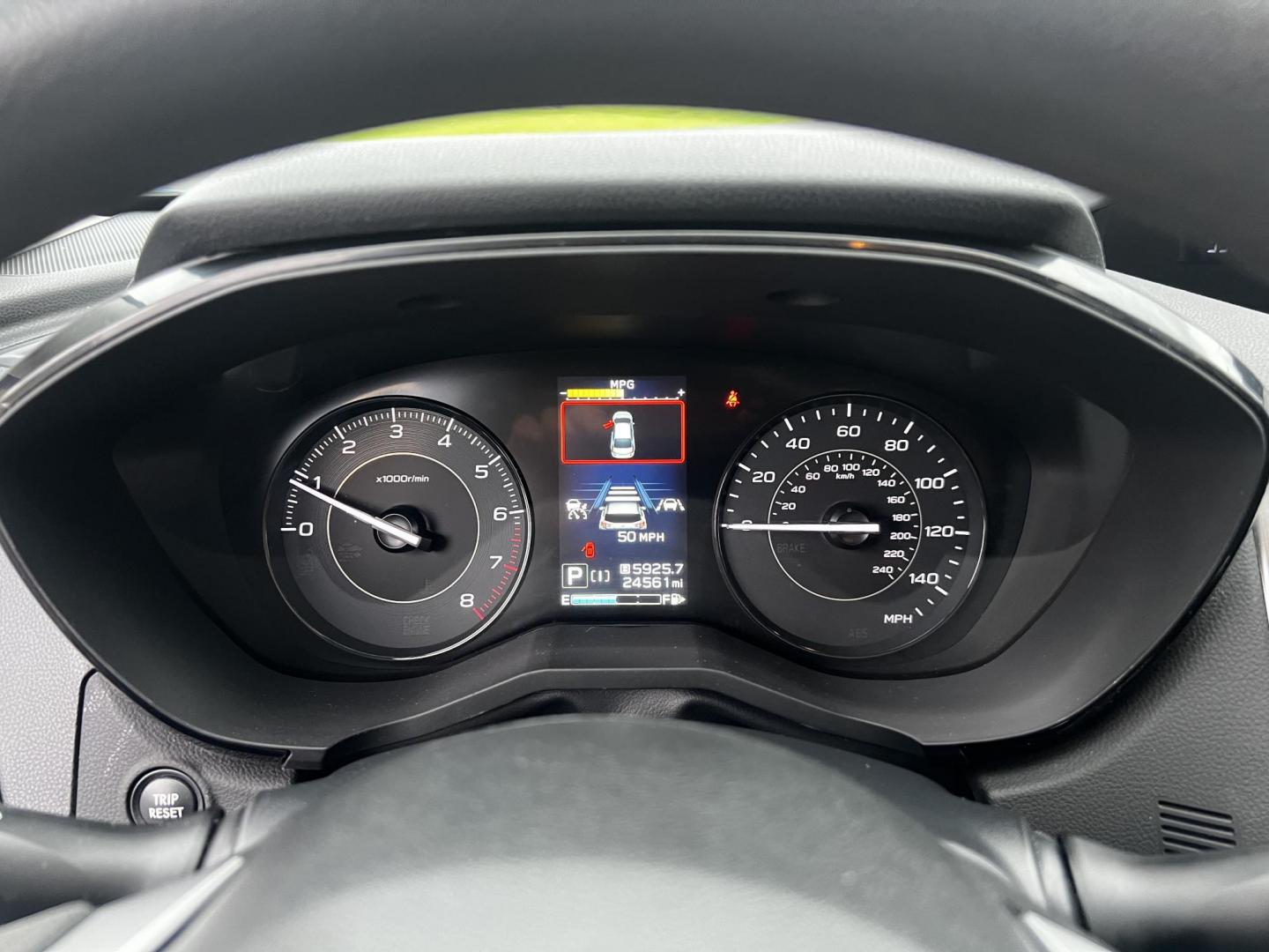 2022 Blue /Black Subaru Impreza 2.0i Premium CVT 4-Door (4S3GKAV69N3) with an 2.0L H4 DOHC 16V engine, Automatic transmission, located at 11115 Chardon Rd. , Chardon, OH, 44024, (440) 214-9705, 41.580246, -81.241943 - Photo#20
