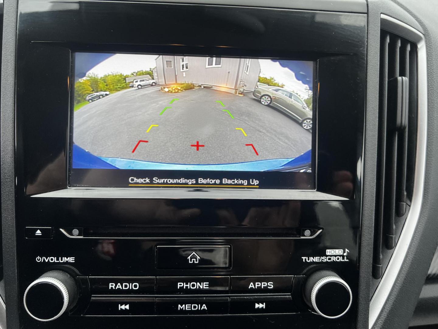 2022 Blue /Black Subaru Impreza 2.0i Premium CVT 4-Door (4S3GKAV69N3) with an 2.0L H4 DOHC 16V engine, Automatic transmission, located at 11115 Chardon Rd. , Chardon, OH, 44024, (440) 214-9705, 41.580246, -81.241943 - Photo#23