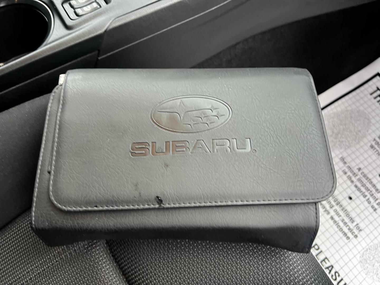 2022 Blue /Black Subaru Impreza 2.0i Premium CVT 4-Door (4S3GKAV69N3) with an 2.0L H4 DOHC 16V engine, Automatic transmission, located at 11115 Chardon Rd. , Chardon, OH, 44024, (440) 214-9705, 41.580246, -81.241943 - Photo#38