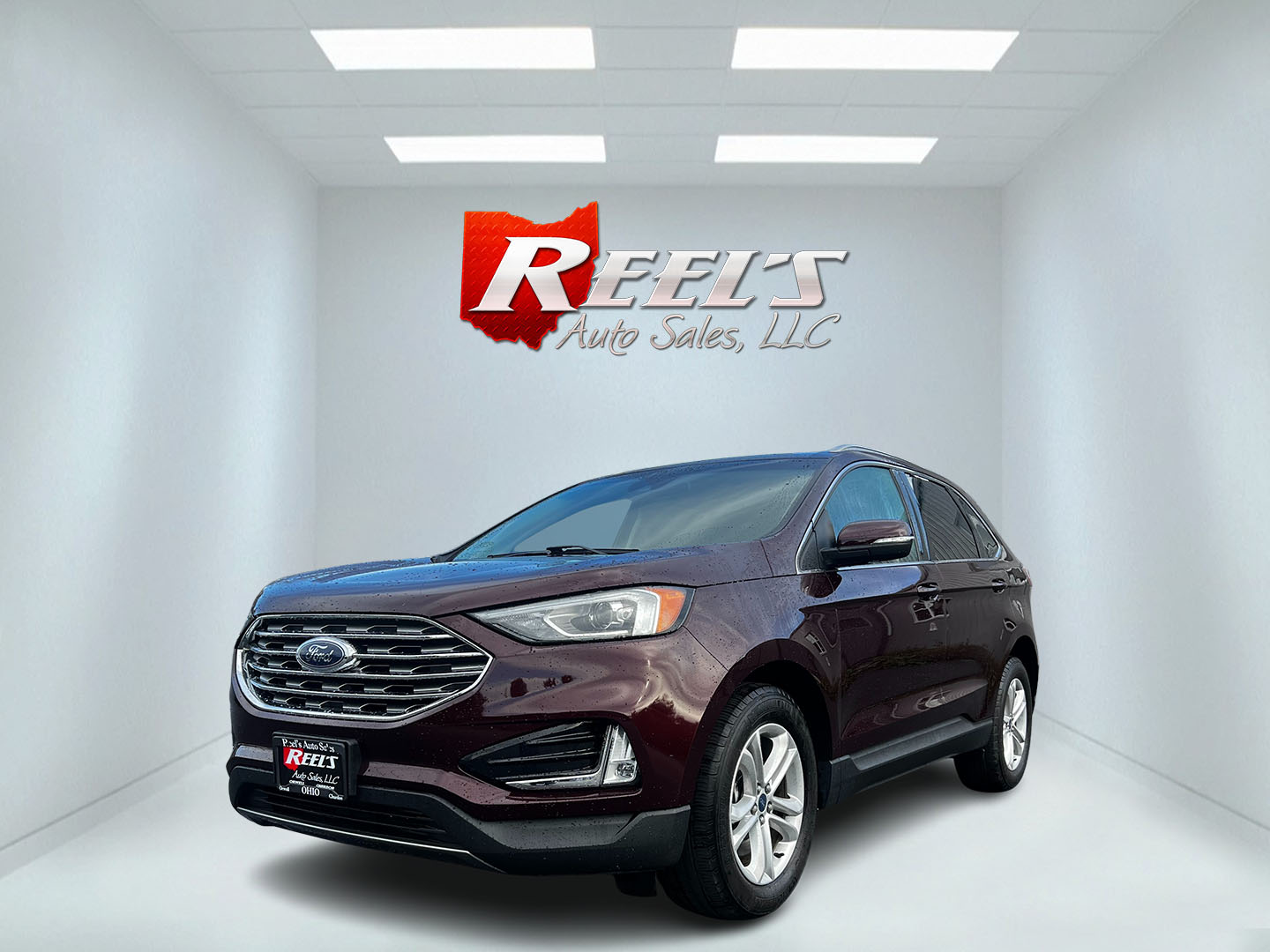 photo of 2019 Ford Edge SEL AWD