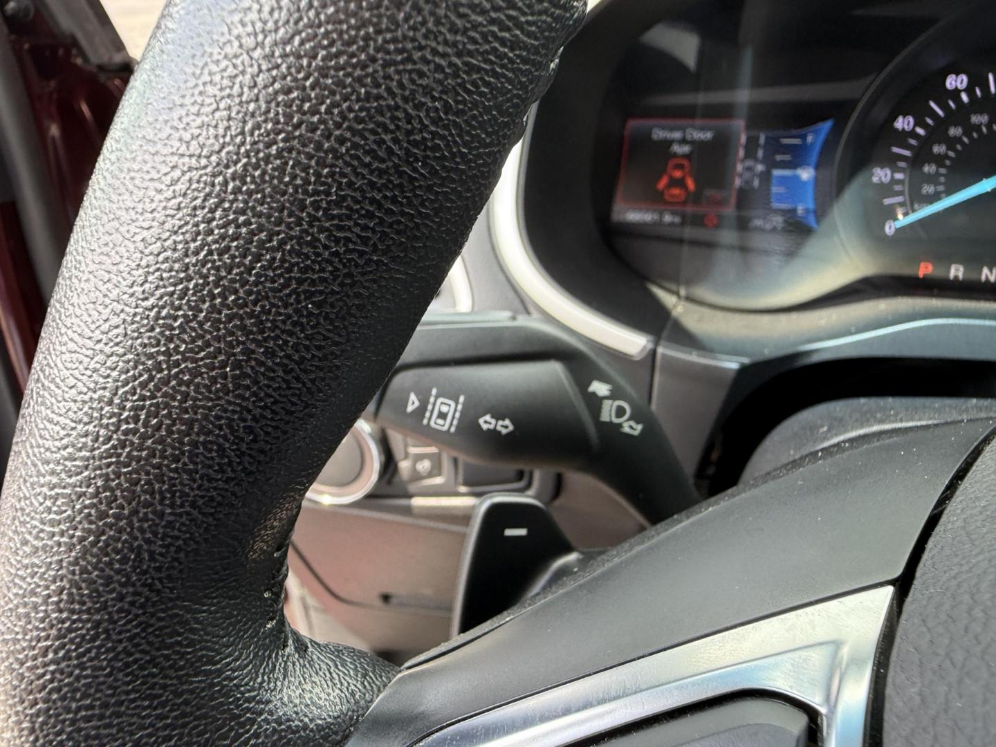 2019 Burgundy /Black Ford Edge SEL AWD (2FMPK4J96KB) with an 2.0L I4 DOHC 16V Turbo engine, 8-Speed Automatic transmission, located at 11115 Chardon Rd. , Chardon, OH, 44024, (440) 214-9705, 41.580246, -81.241943 - FRESH TRADE ALET ----- 2019 Ford Edge SEL AWD is a sophisticated midsize SUV combining performance, technology, and comfort. It features a 2.0-liter turbocharged I4 EcoBoost engine with a 8-speed automatic transmission, providing a balanced driving experience with efficiency and power. The interior - Photo#21