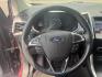 2019 Burgundy /Black Ford Edge SEL AWD (2FMPK4J96KB) with an 2.0L I4 DOHC 16V Turbo engine, 8-Speed Automatic transmission, located at 11115 Chardon Rd. , Chardon, OH, 44024, (440) 214-9705, 41.580246, -81.241943 - FRESH TRADE ALET ----- 2019 Ford Edge SEL AWD is a sophisticated midsize SUV combining performance, technology, and comfort. It features a 2.0-liter turbocharged I4 EcoBoost engine with a 8-speed automatic transmission, providing a balanced driving experience with efficiency and power. The interior - Photo#23