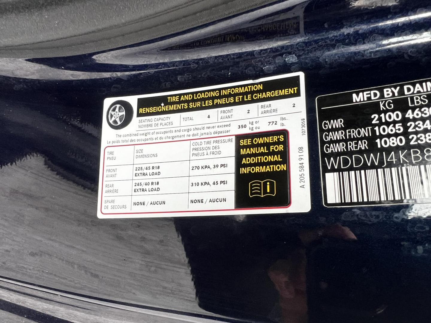 2017 Blue /Brown Mercedes-Benz C-Class C300 4MATIC Coupe (WDDWJ4KB8HF) with an 2.0L I4 DOHC 16V TURBO engine, 7A transmission, located at 11115 Chardon Rd. , Chardon, OH, 44024, (440) 214-9705, 41.580246, -81.241943 - Photo#30